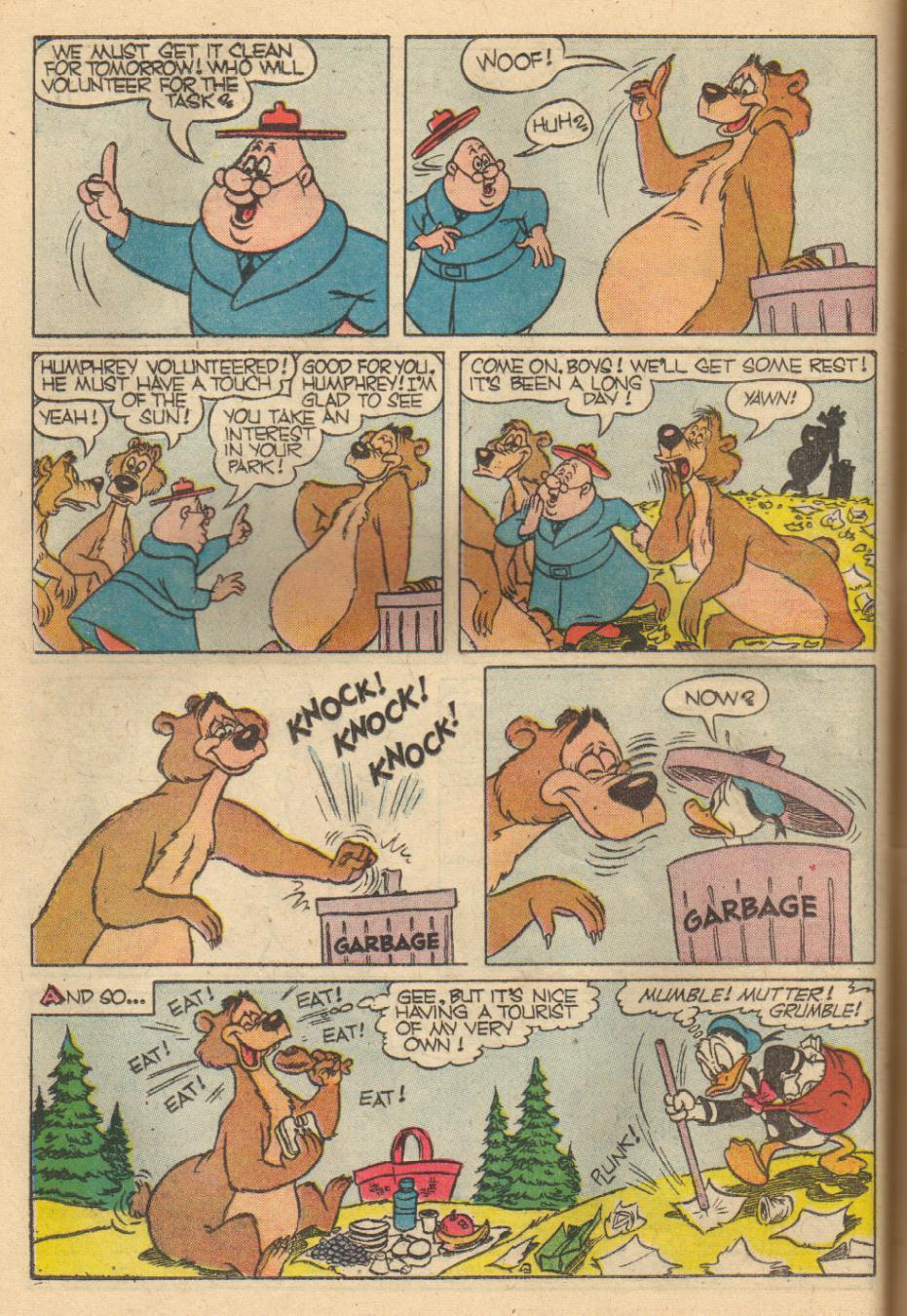 Read online Walt Disney's Silly Symphonies comic -  Issue #9 - 50