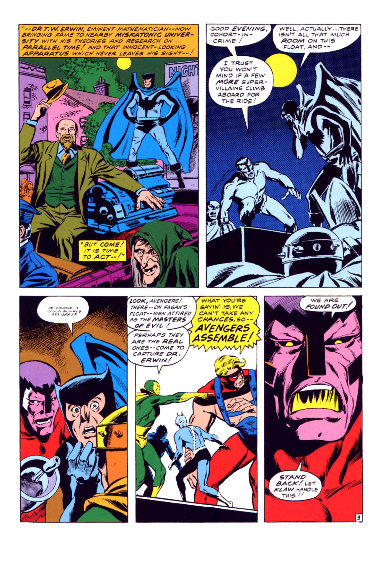 Read online King-Size Hulk comic -  Issue # Full - 80