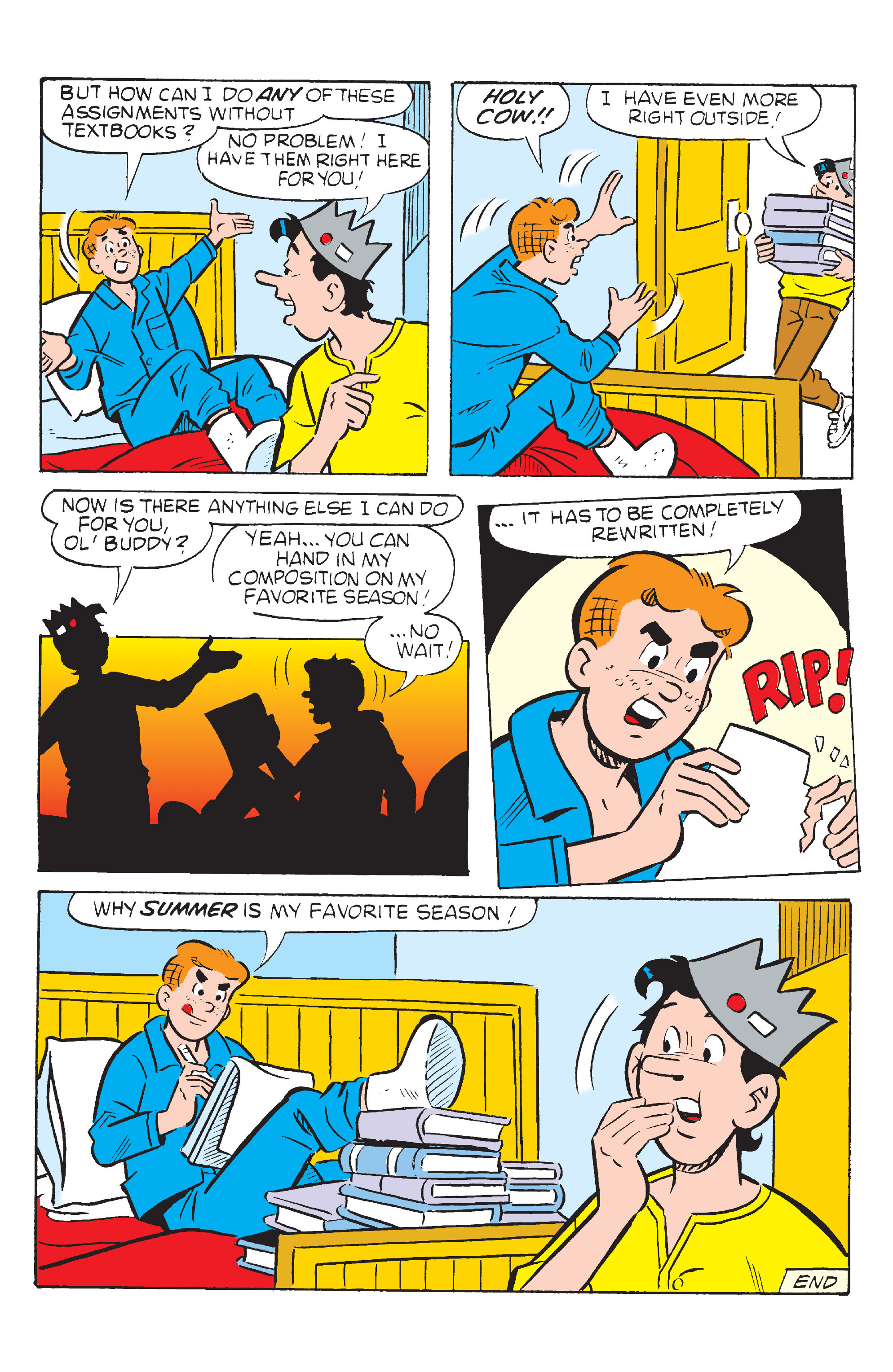 Read online Pep Digital comic -  Issue #115 - 42