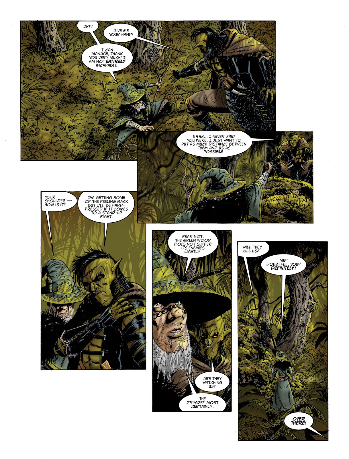 2000 AD issue 2015 - Page 11