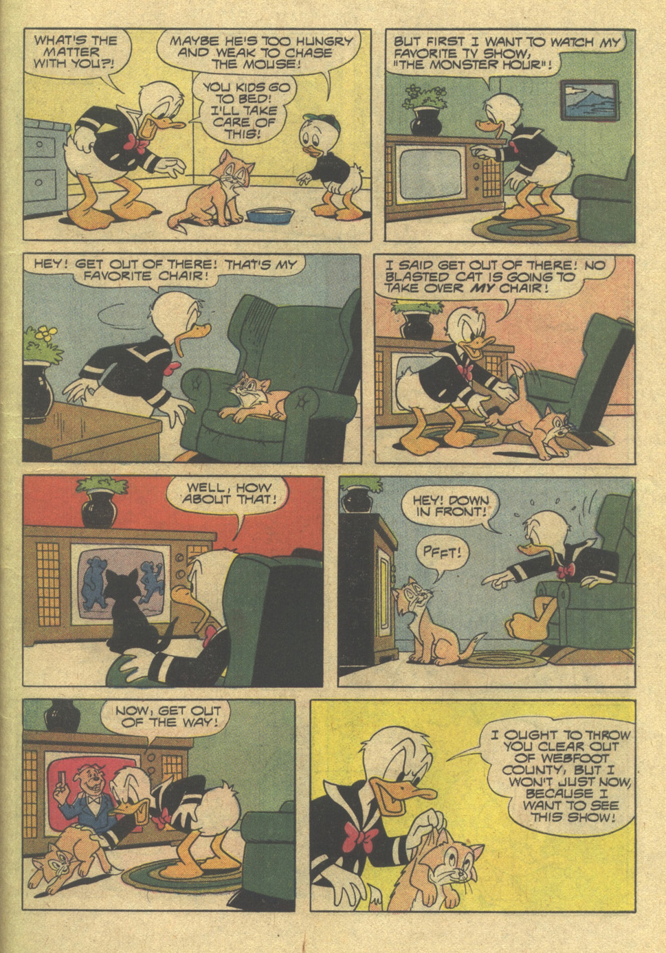 Read online Walt Disney's Donald Duck (1952) comic -  Issue #144 - 27