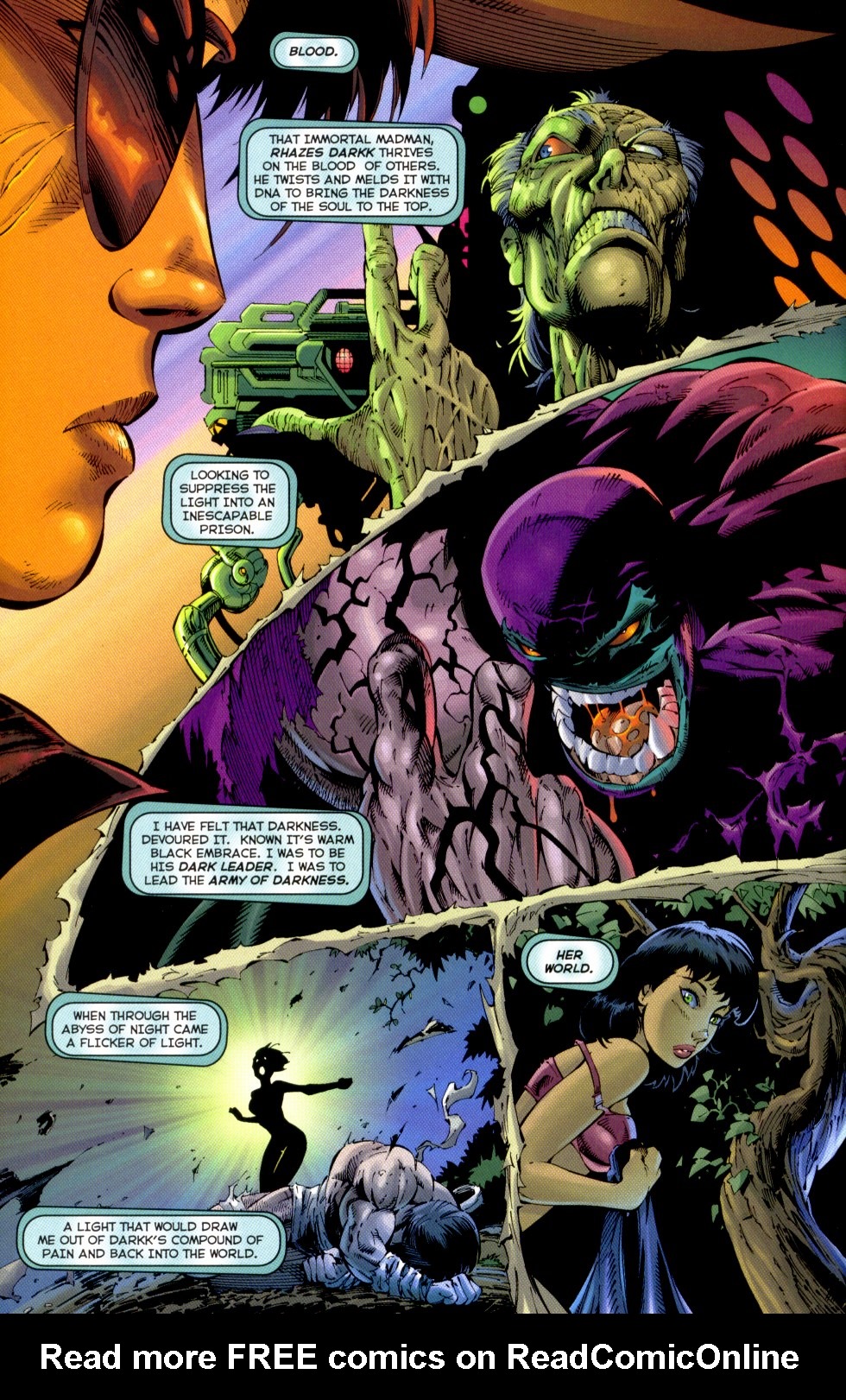 Read online The Tenth [II] comic -  Issue #1 - 6