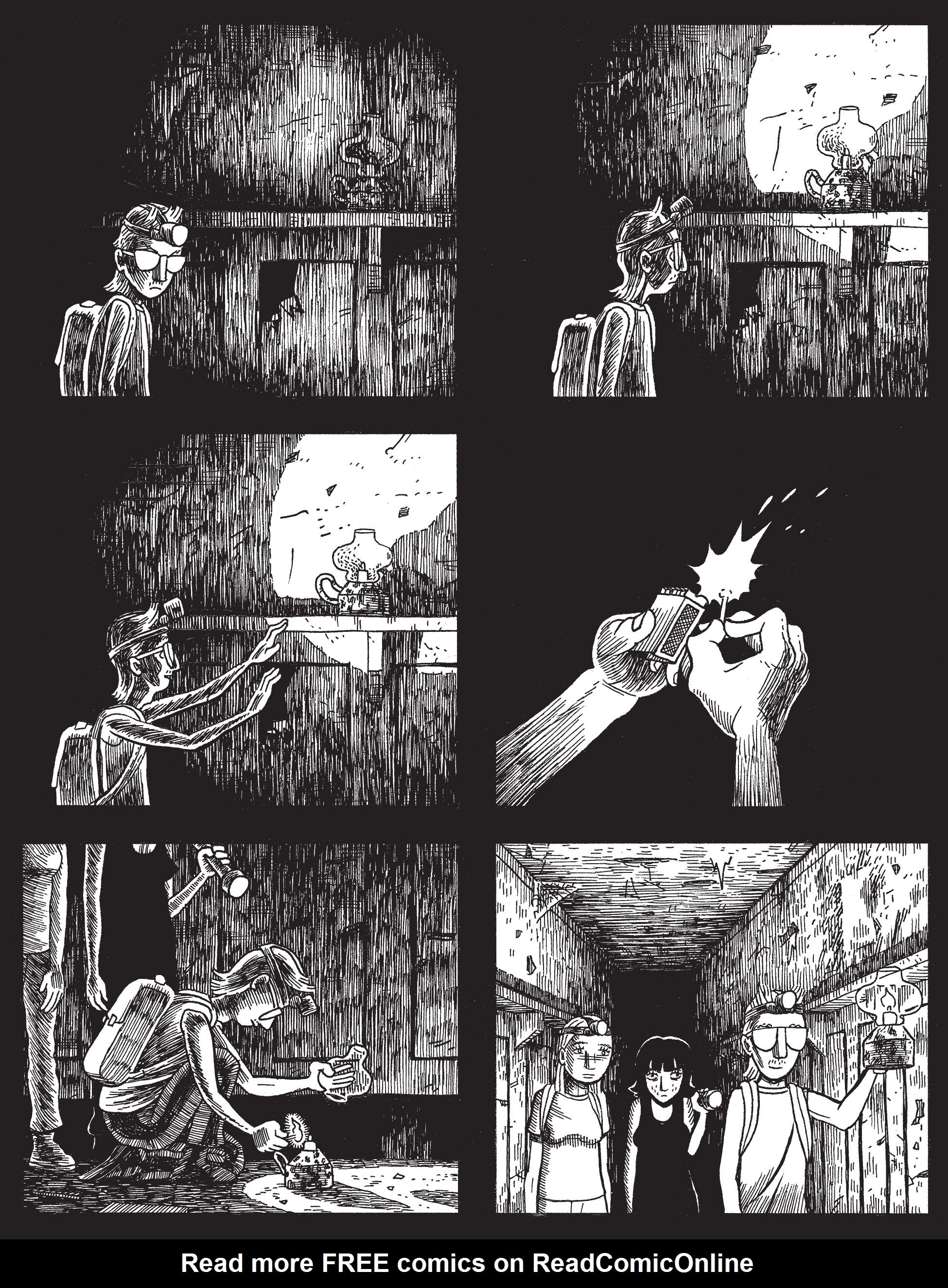 Read online House comic -  Issue # TPB - 38