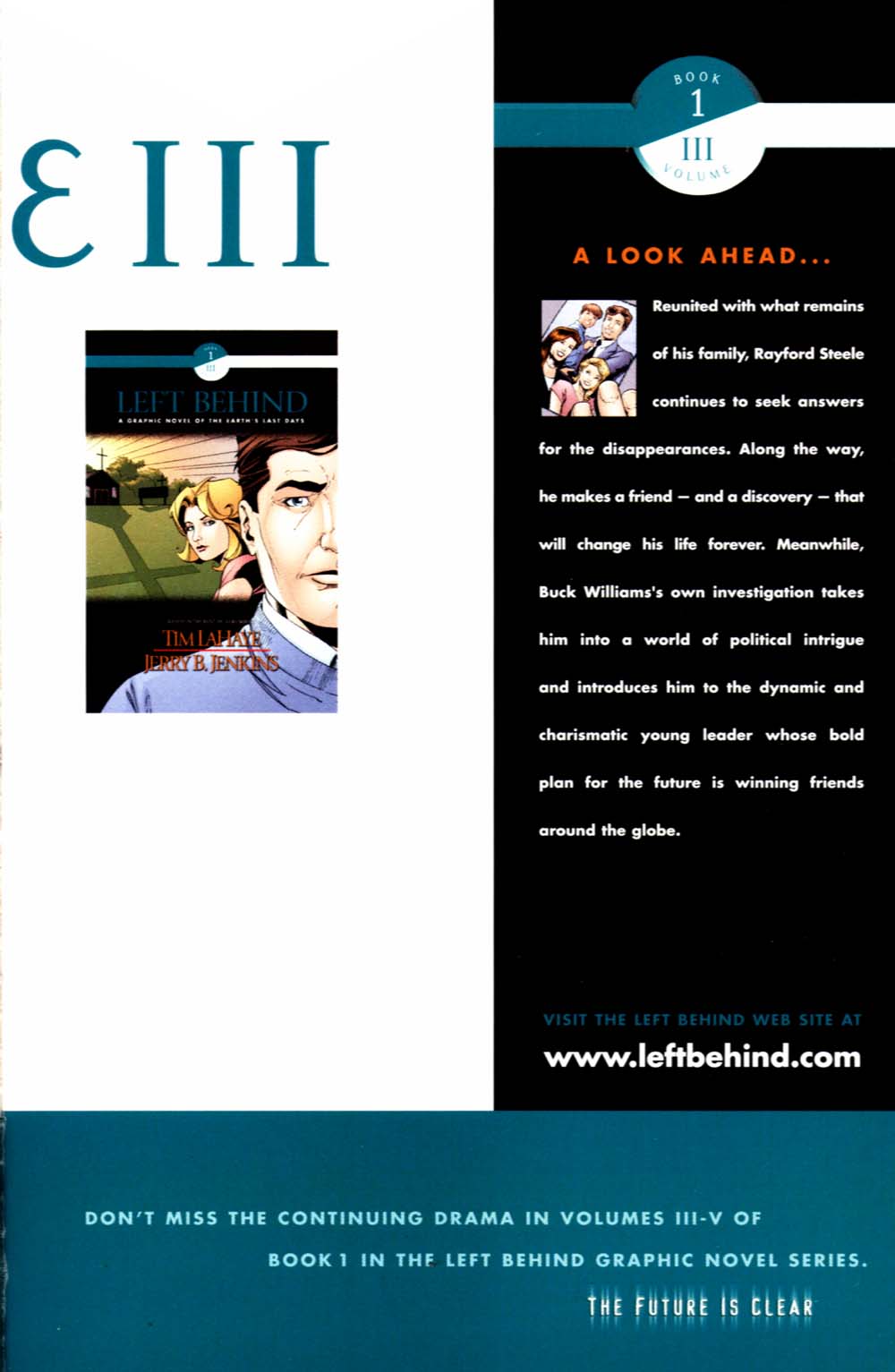 Read online Left Behind comic -  Issue #2 - 57