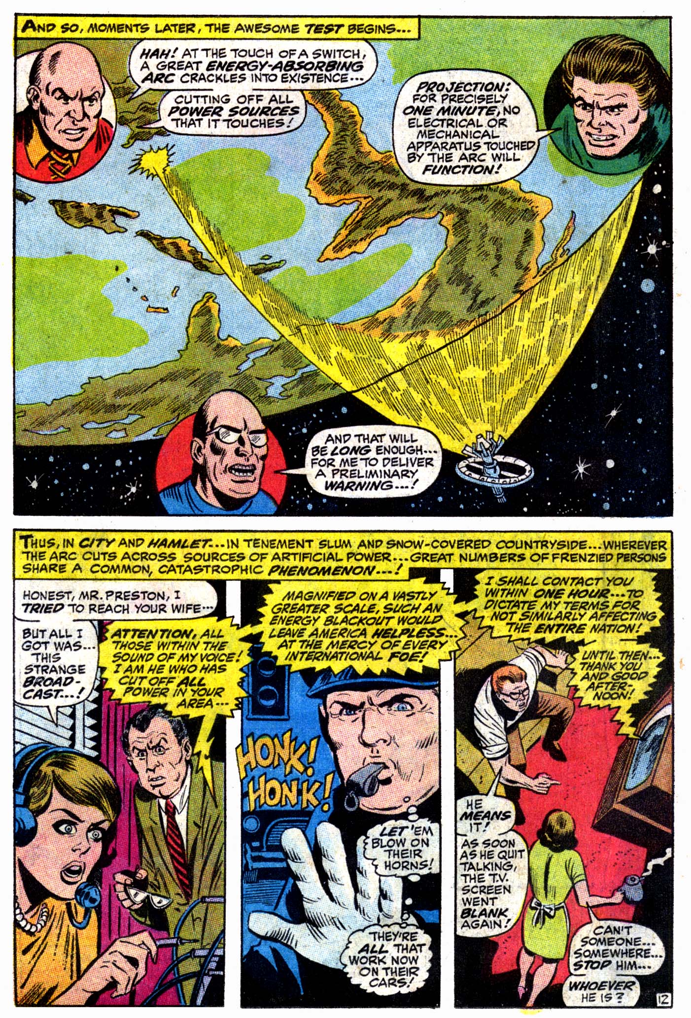 Read online The Sub-Mariner comic -  Issue #14 - 13