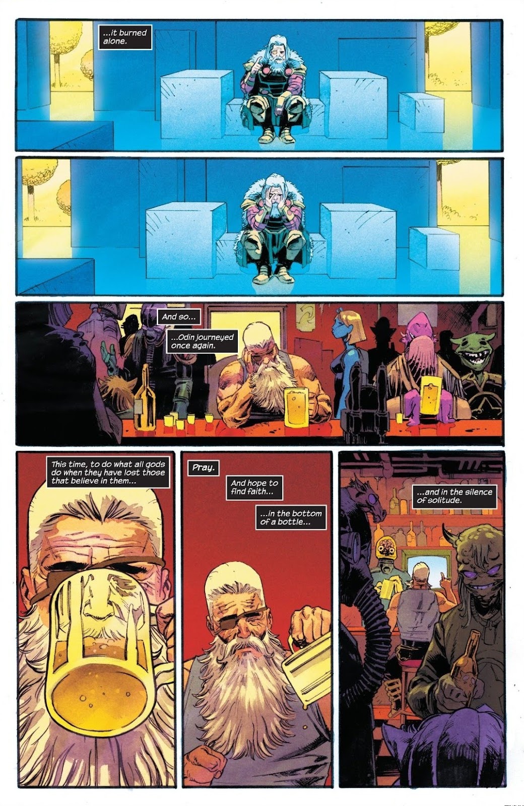 Thor (2020) issue 13 - Page 5