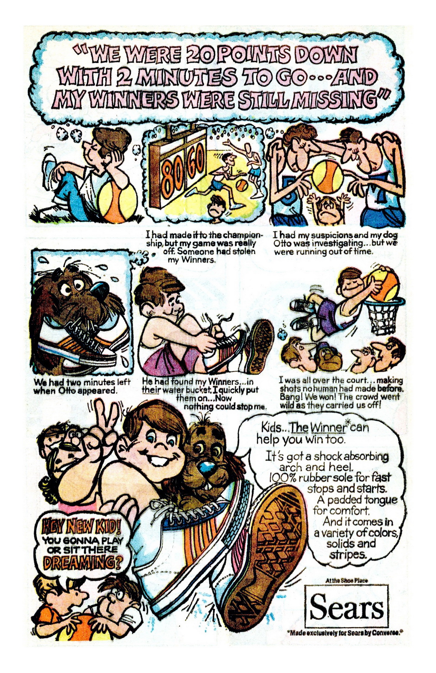 Read online Archie at Riverdale High (1972) comic -  Issue #11 - 9