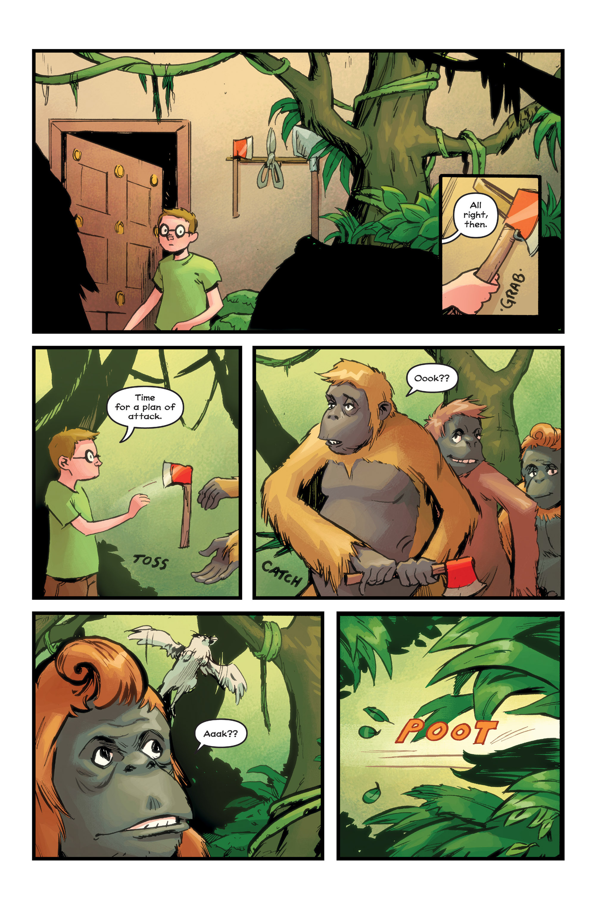 Read online Penny Dora and the Wishing Box comic -  Issue #4 - 13