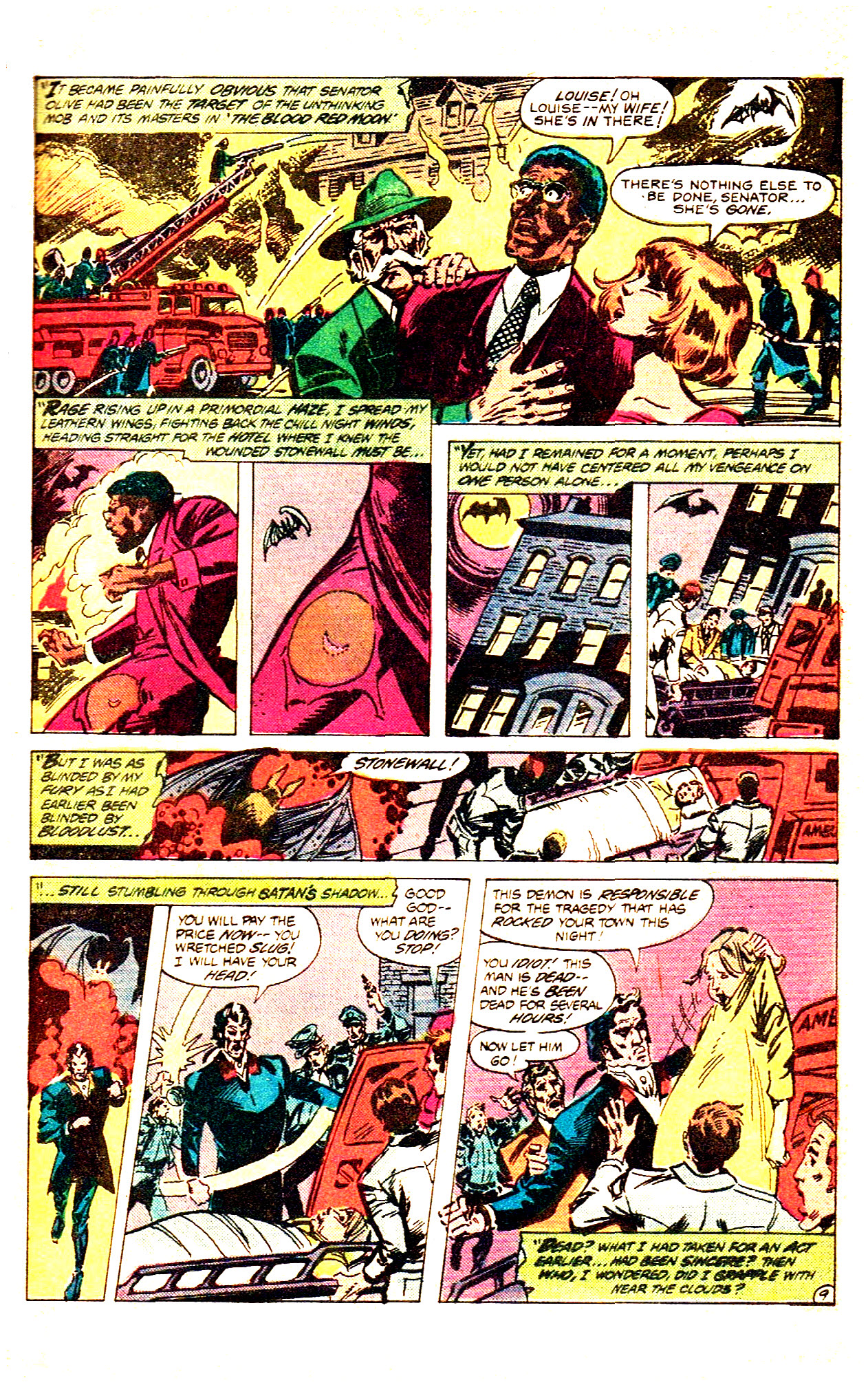 Read online House of Mystery (1951) comic -  Issue #293 - 31