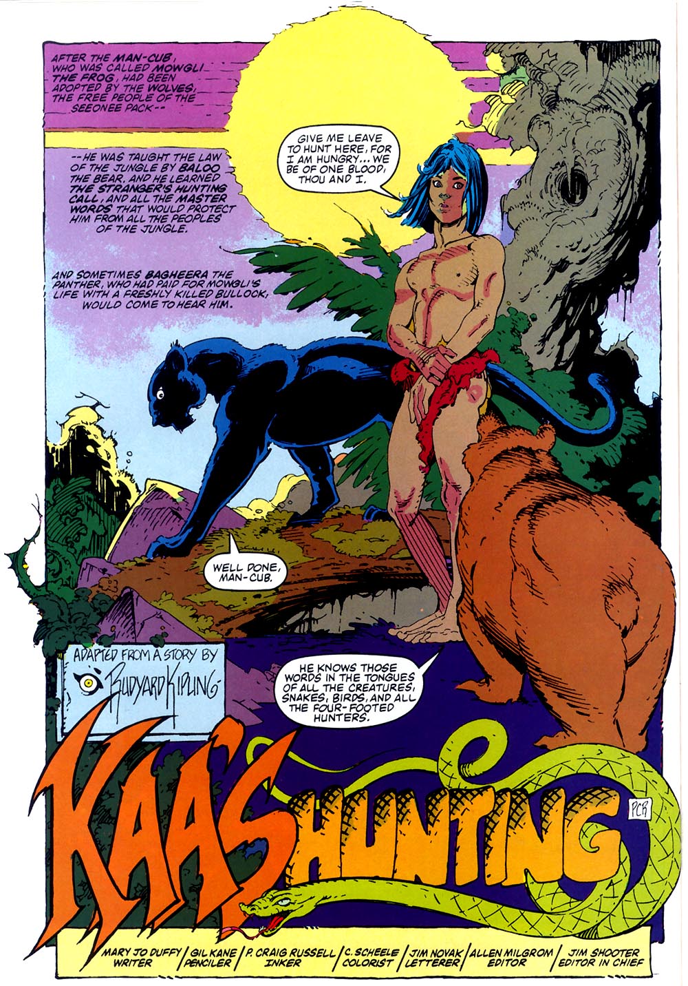 Marvel Fanfare (1982) Issue #11 #11 - English 19