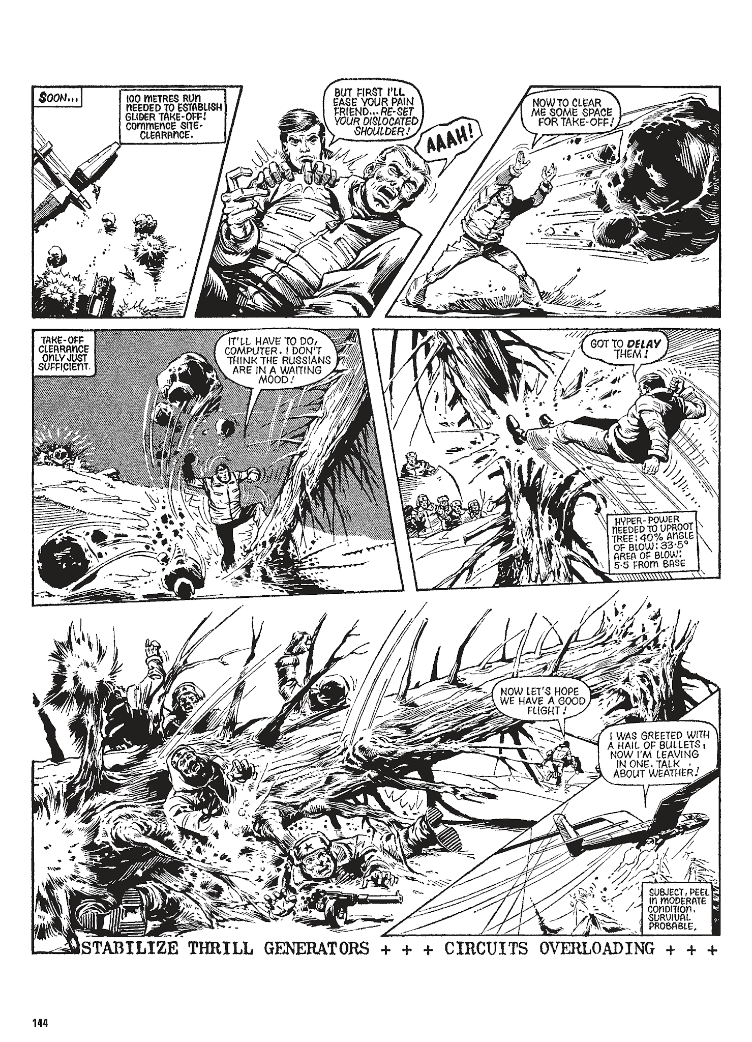 Read online M.A.C.H. 1 comic -  Issue # TPB (Part 2) - 47