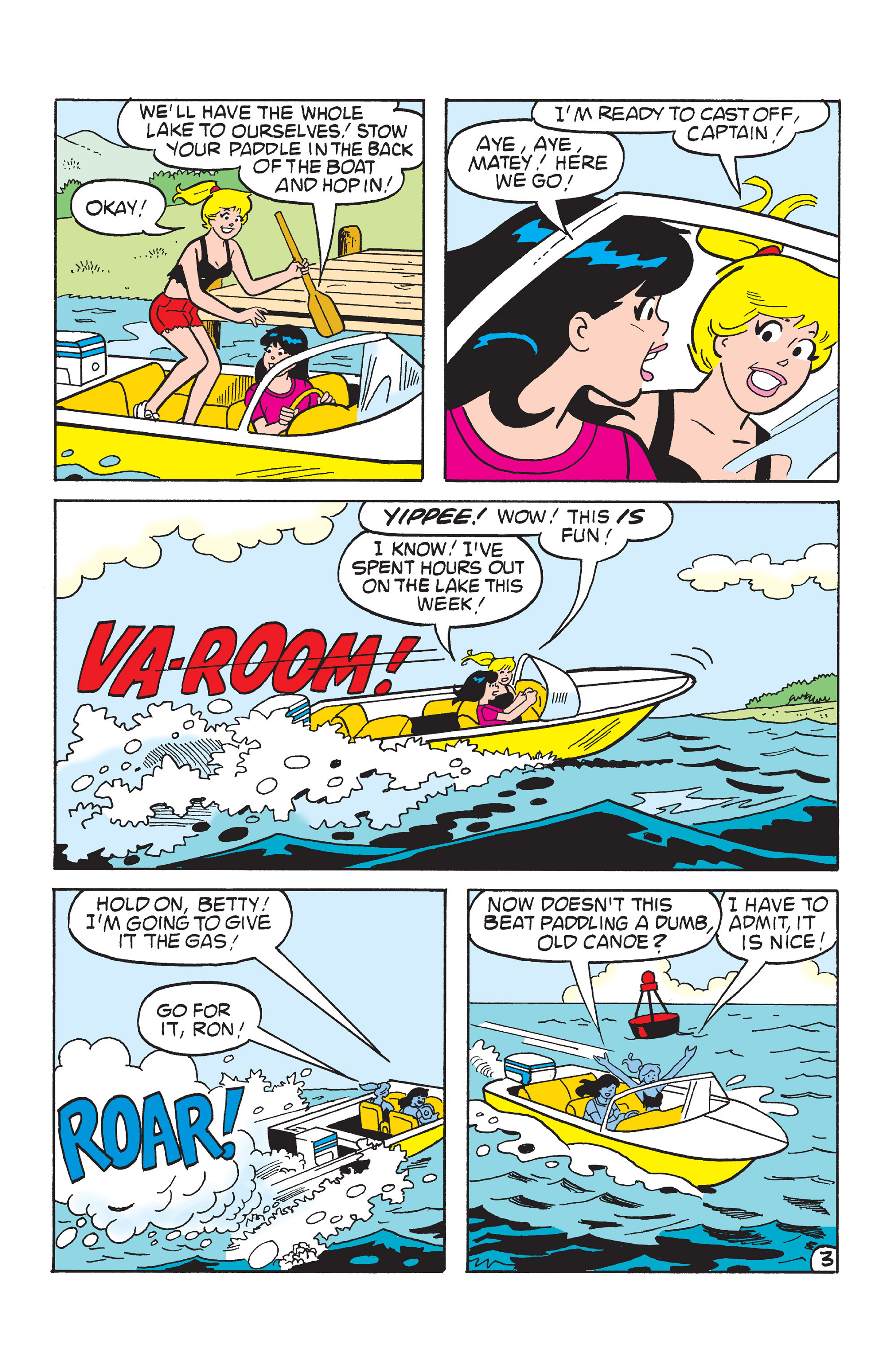 Read online Pep Digital comic -  Issue #93 - 13