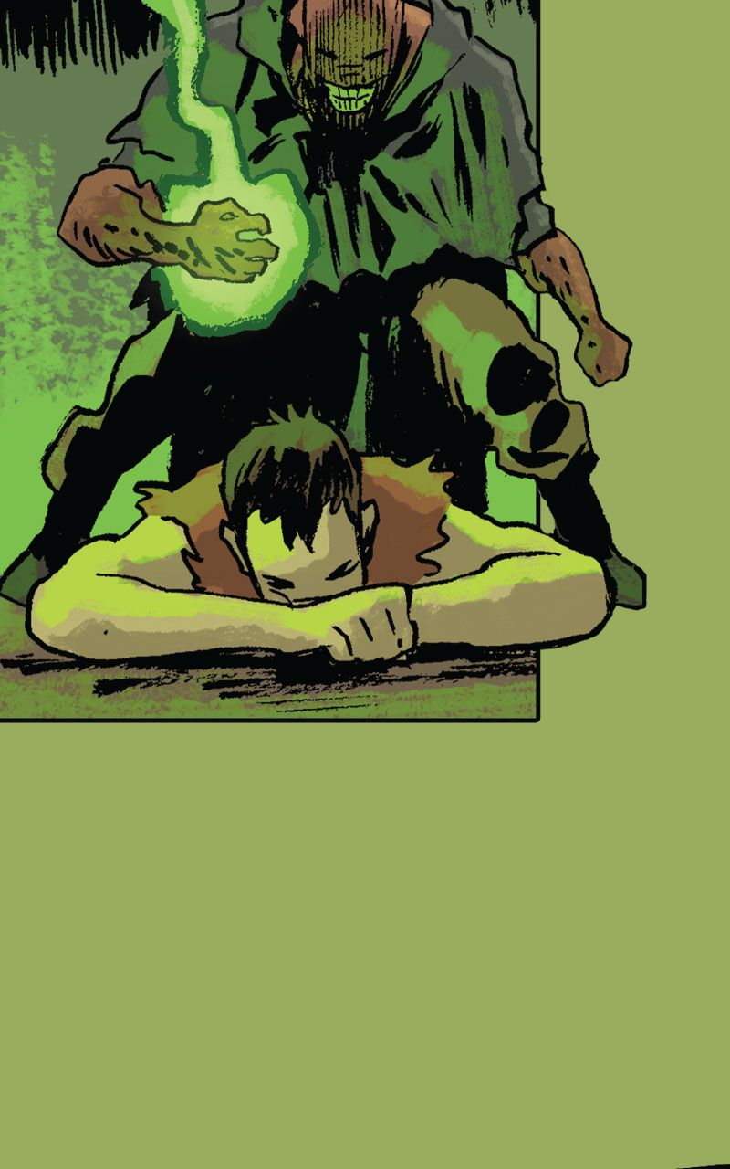 Read online Rocket Raccoon & Groot: Tall Tails Infinity Comic comic -  Issue #18 - 22