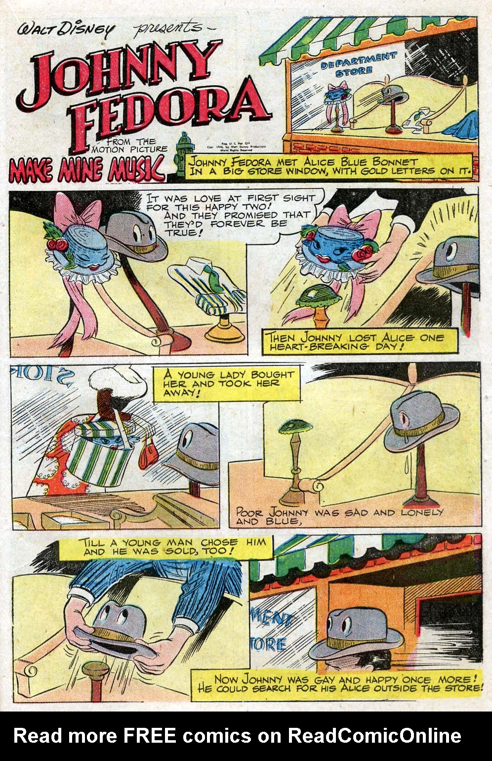 Walt Disney's Comics and Stories issue 73 - Page 29