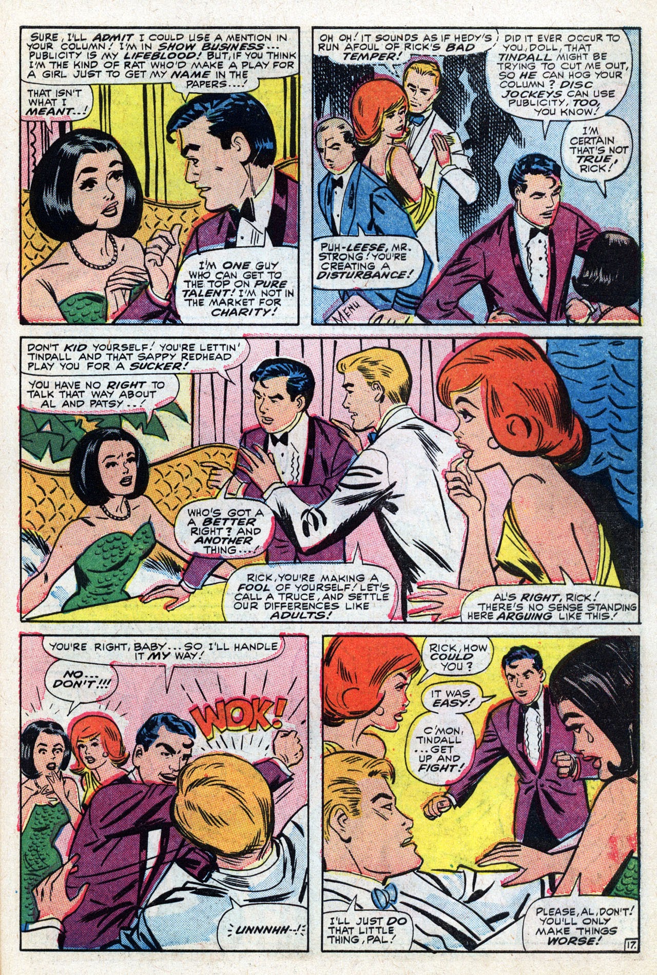 Read online Patsy and Hedy comic -  Issue #105 - 27