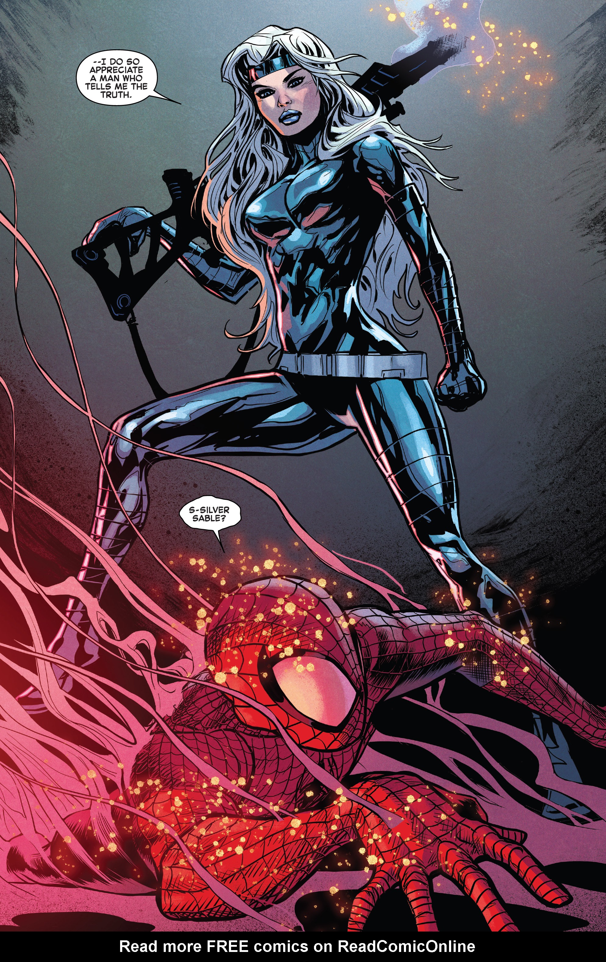 Read online The Amazing Spider-Man (2018) comic -  Issue #32 - 17