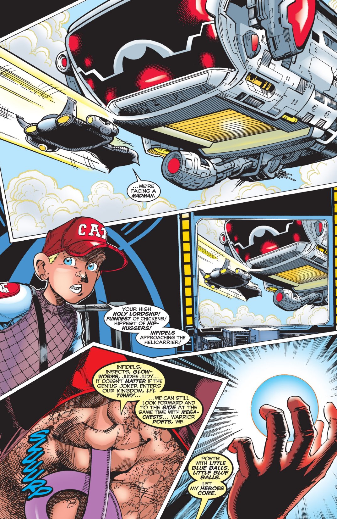 Read online Deadpool Classic comic -  Issue # TPB 20 (Part 1) - 96