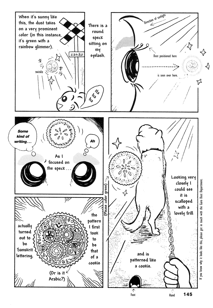 Read online Comics Underground Japan comic -  Issue # TPB (Part 2) - 59