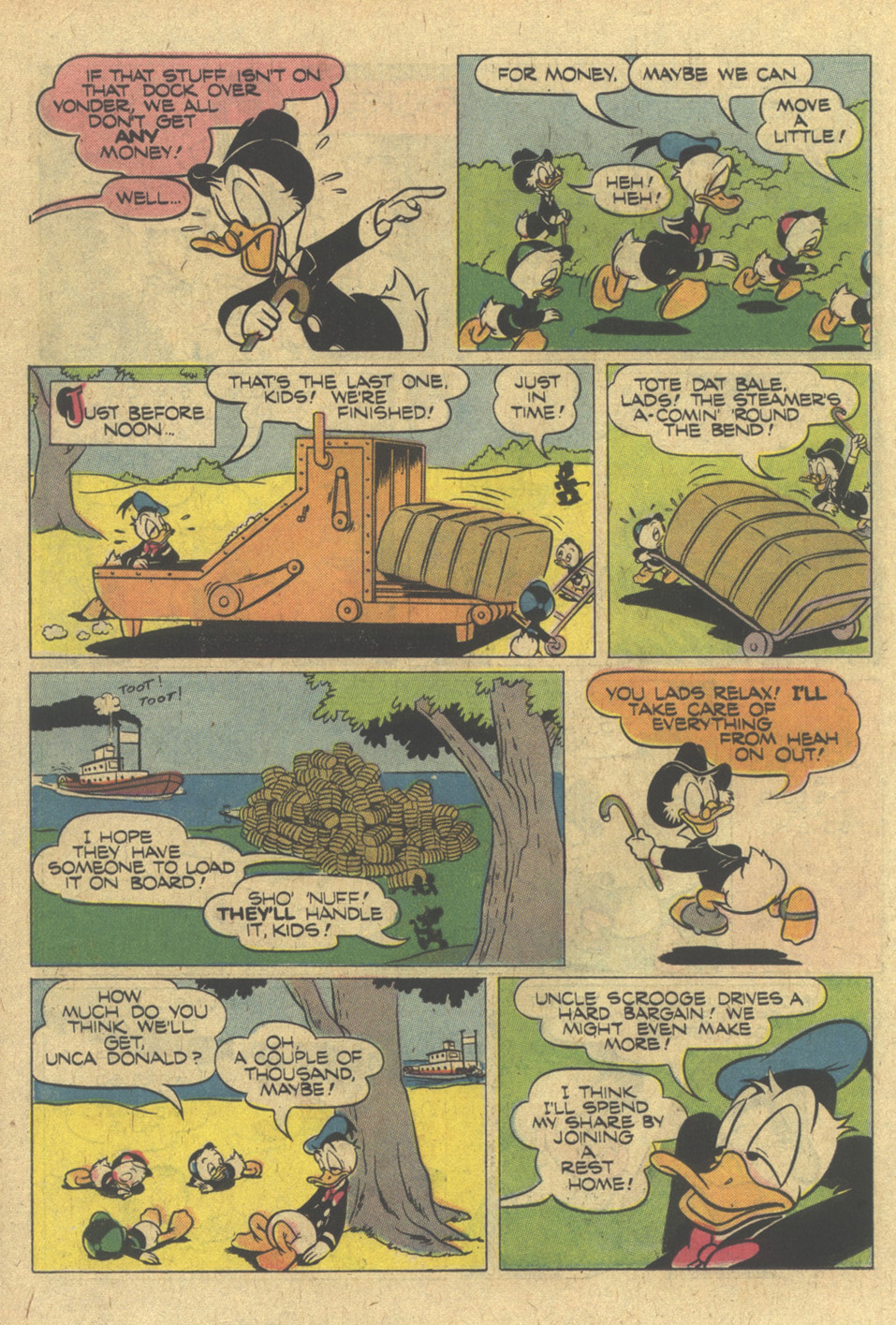 Read online Walt Disney's Donald Duck (1952) comic -  Issue #177 - 26