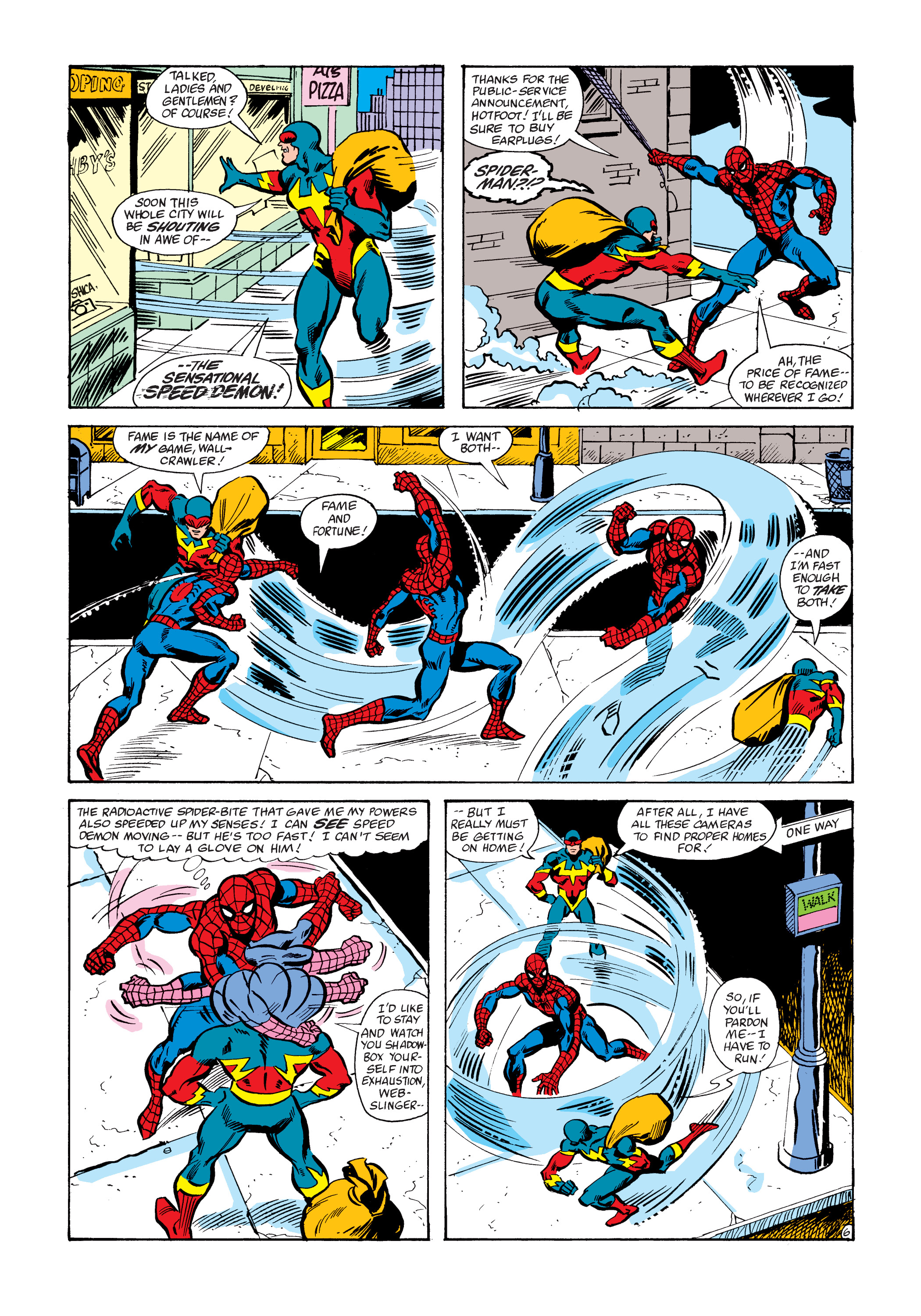 Read online Marvel Masterworks: The Amazing Spider-Man comic -  Issue # TPB 21 (Part 3) - 19