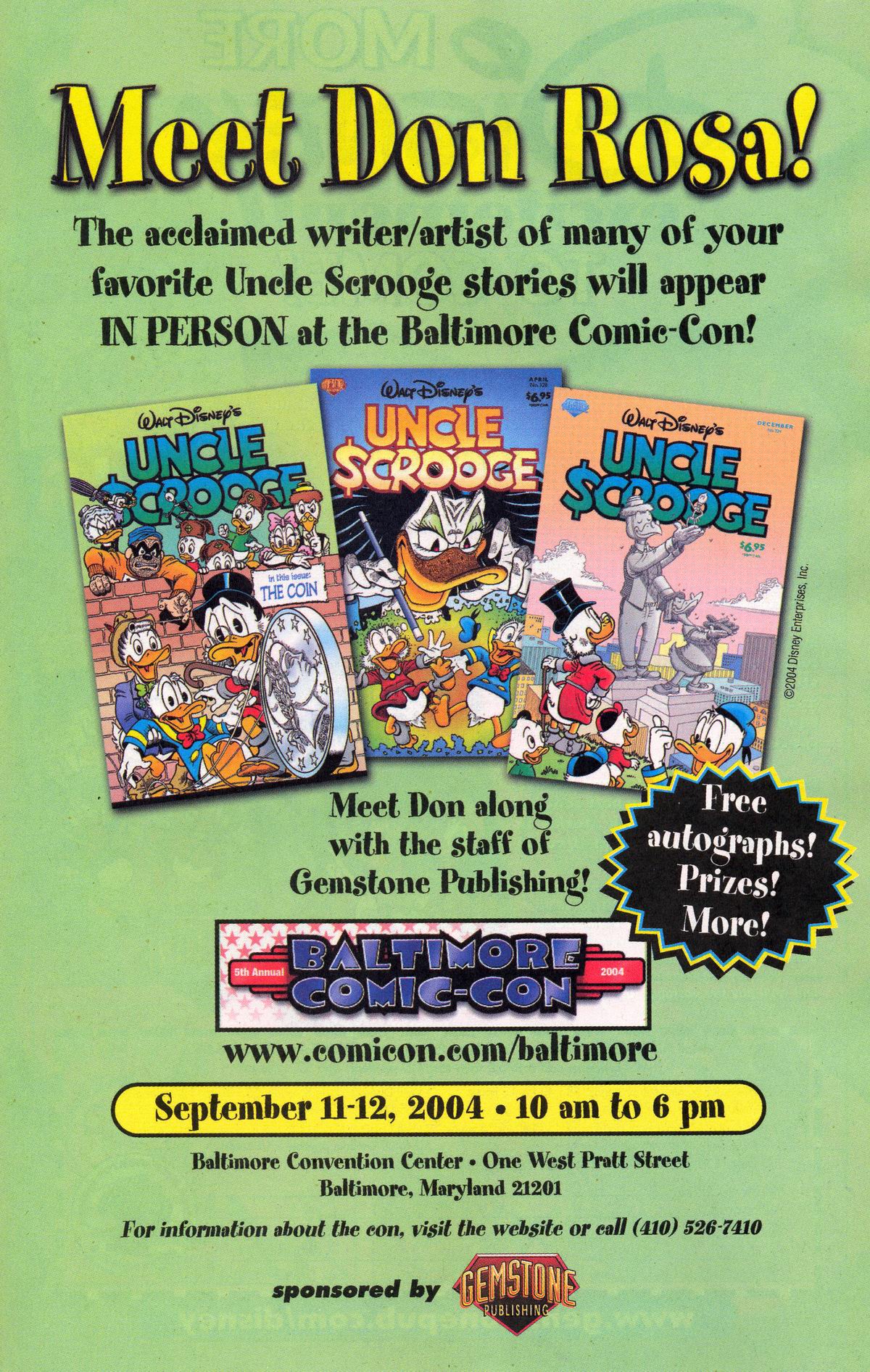 Read online Walt Disney's Donald Duck and Friends comic -  Issue #320 - 23