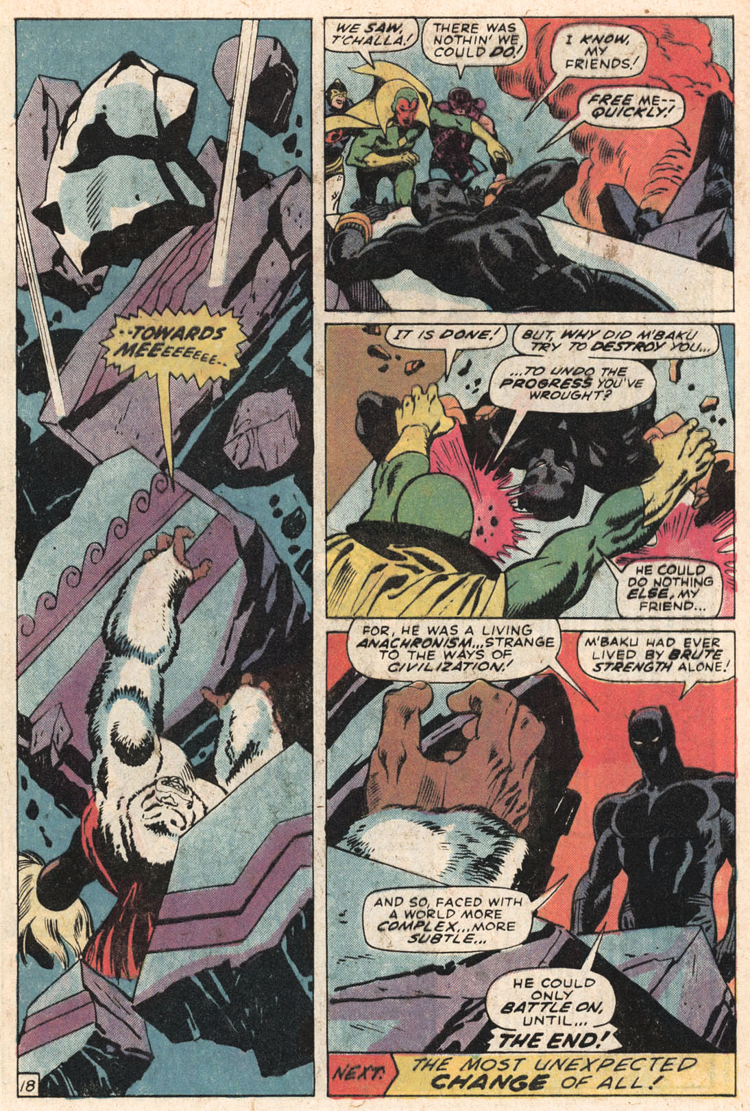 Read online Marvel Super Action (1977) comic -  Issue #23 - 33