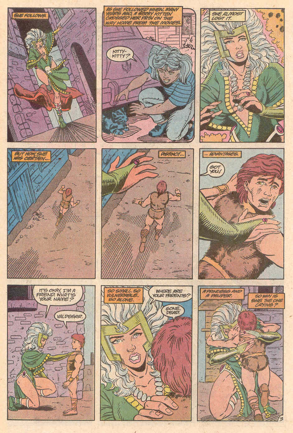 Read online Warlord (1976) comic -  Issue #131 - 26