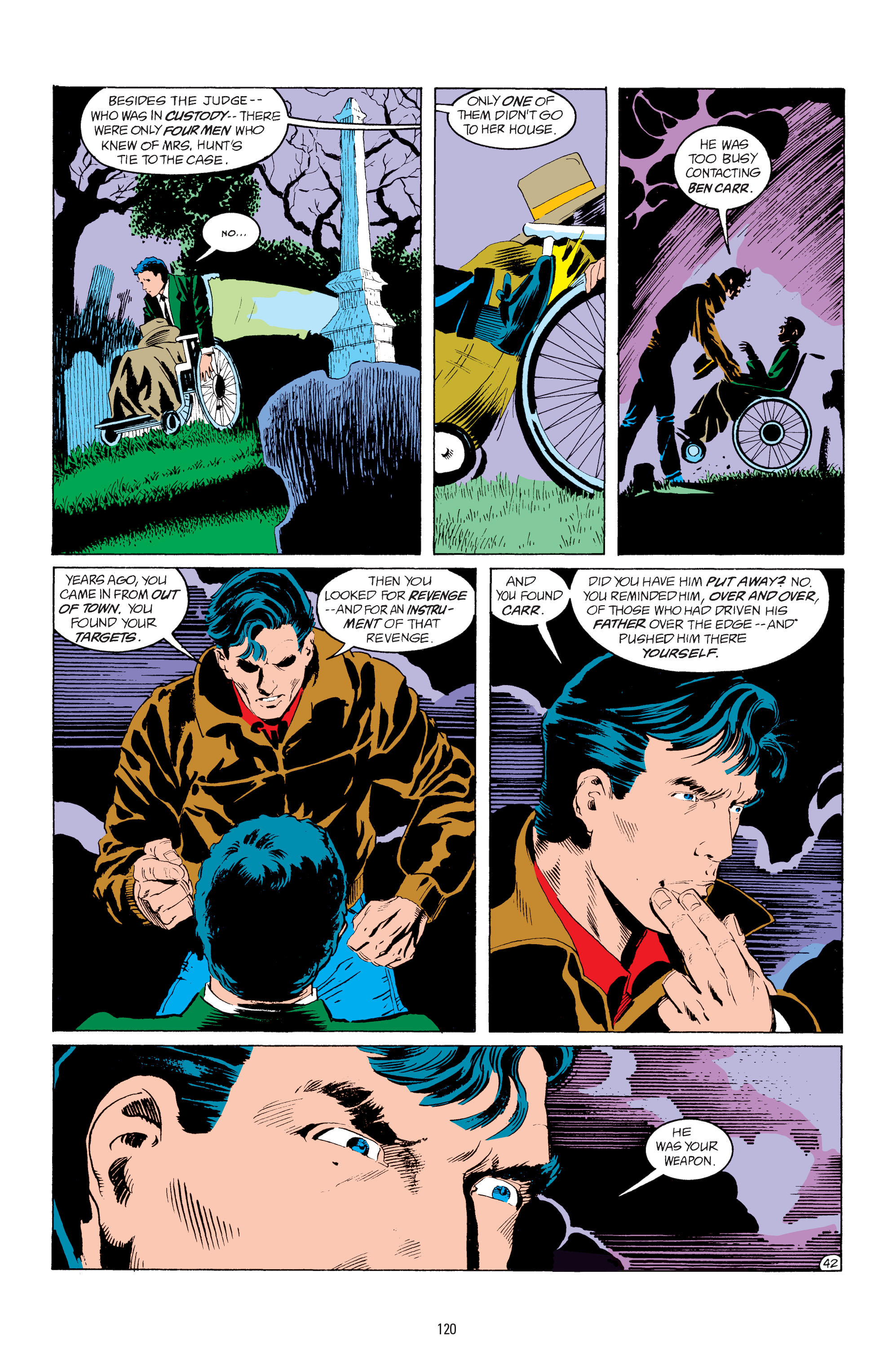 Read online Batman: The Dark Knight Detective comic -  Issue # TPB 4 (Part 2) - 20