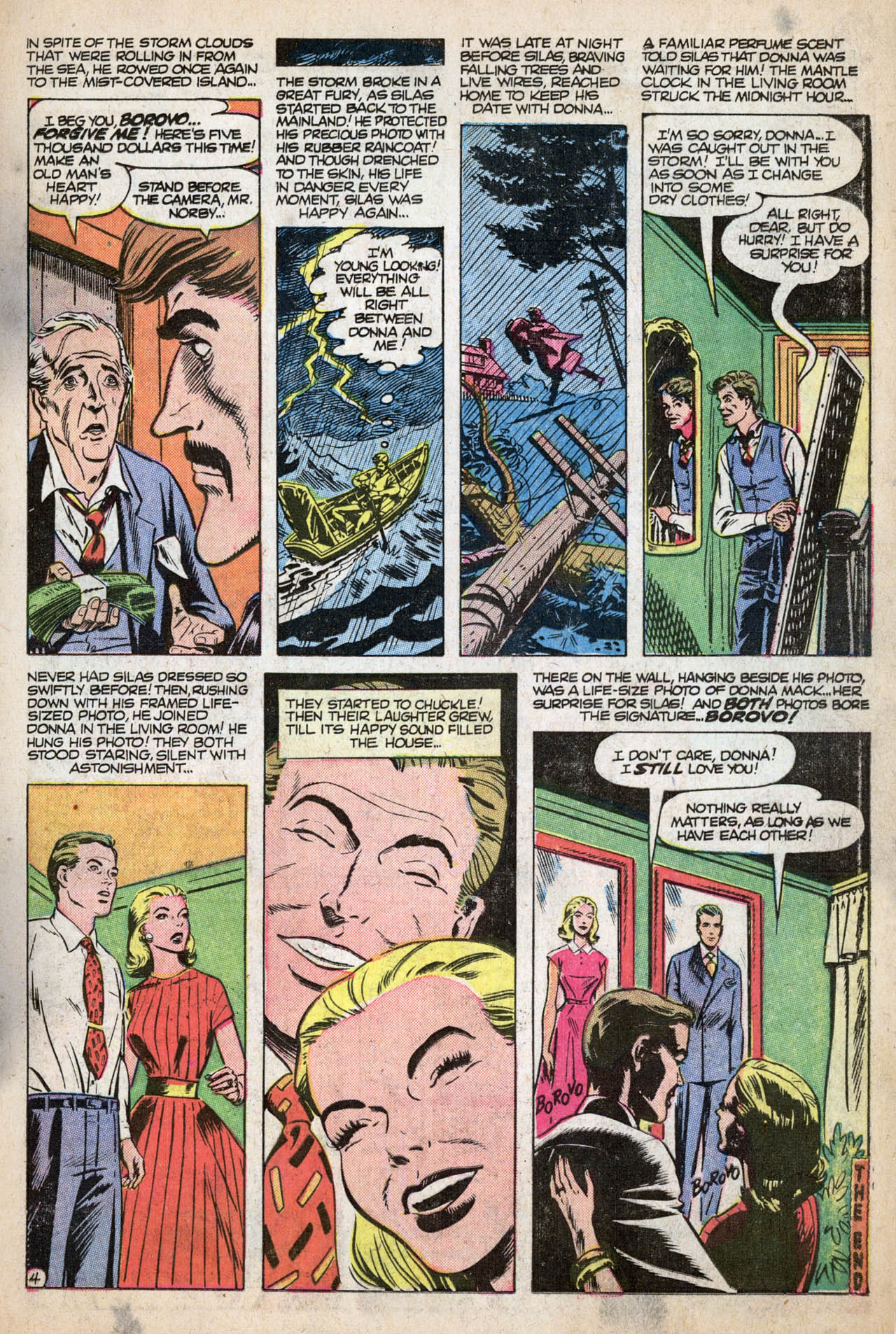 Read online Journey Into Unknown Worlds comic -  Issue #52 - 11