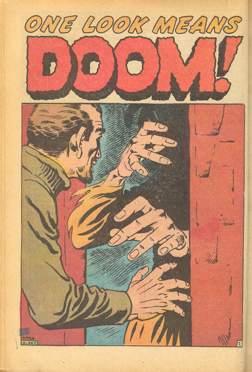 Read online Fear comic -  Issue #5 - 9