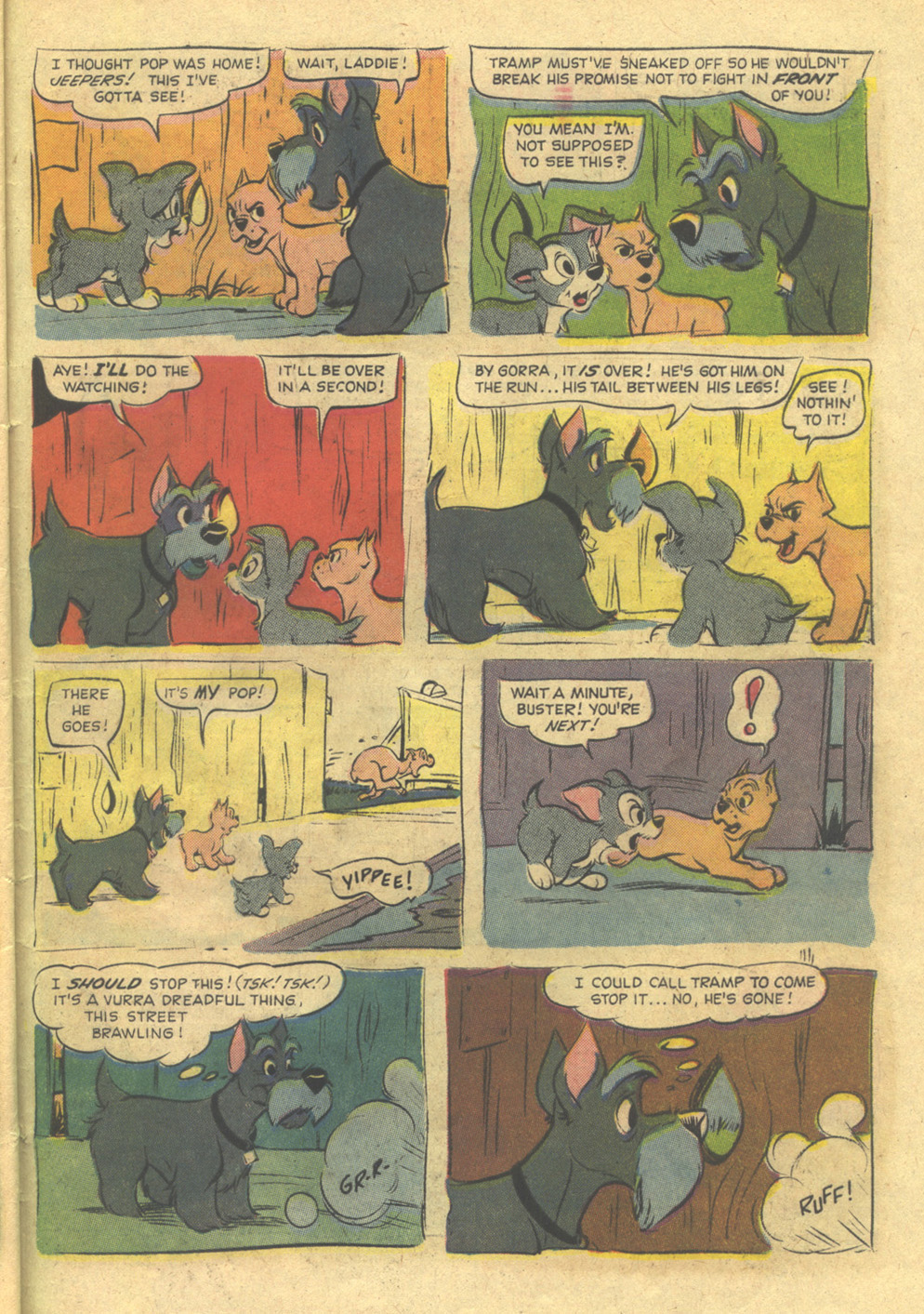 Read online Scamp (1967) comic -  Issue #1 - 27