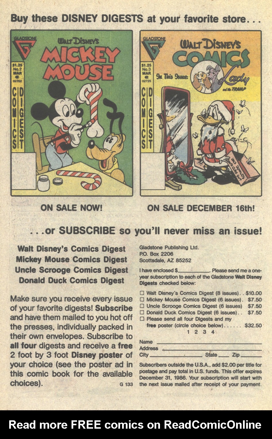 Read online Walt Disney's Donald Duck (1986) comic -  Issue #251 - 26