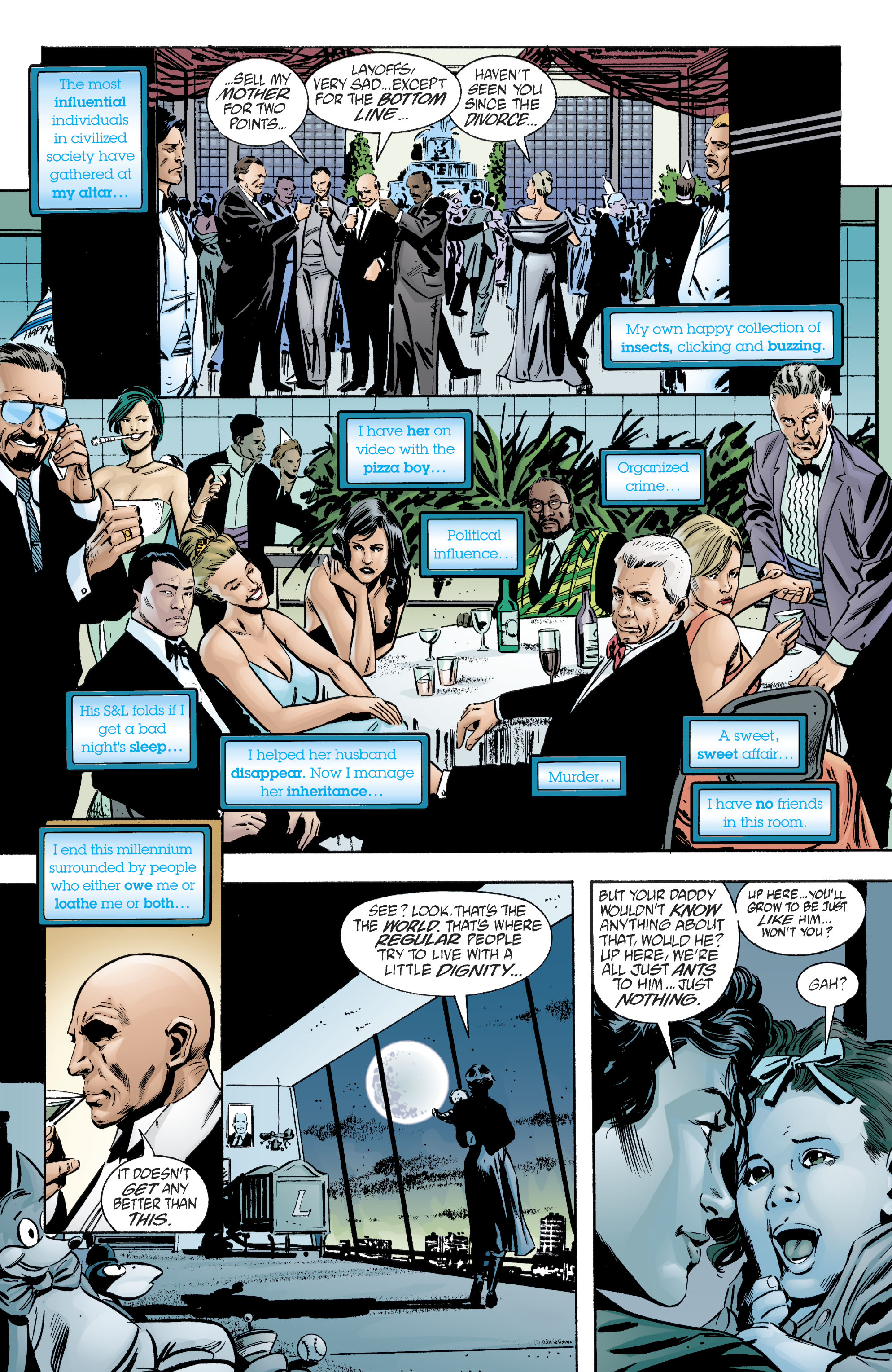 Read online Superman: The City of Tomorrow comic -  Issue # TPB (Part 4) - 15