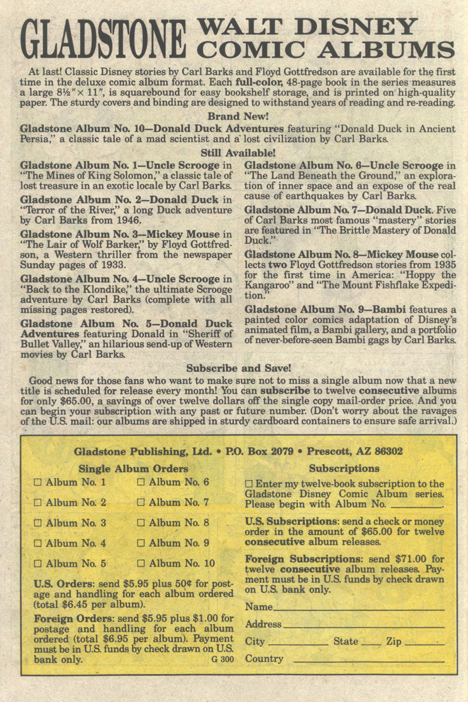 Read online Walt Disney's Donald Duck (1952) comic -  Issue #268 - 26