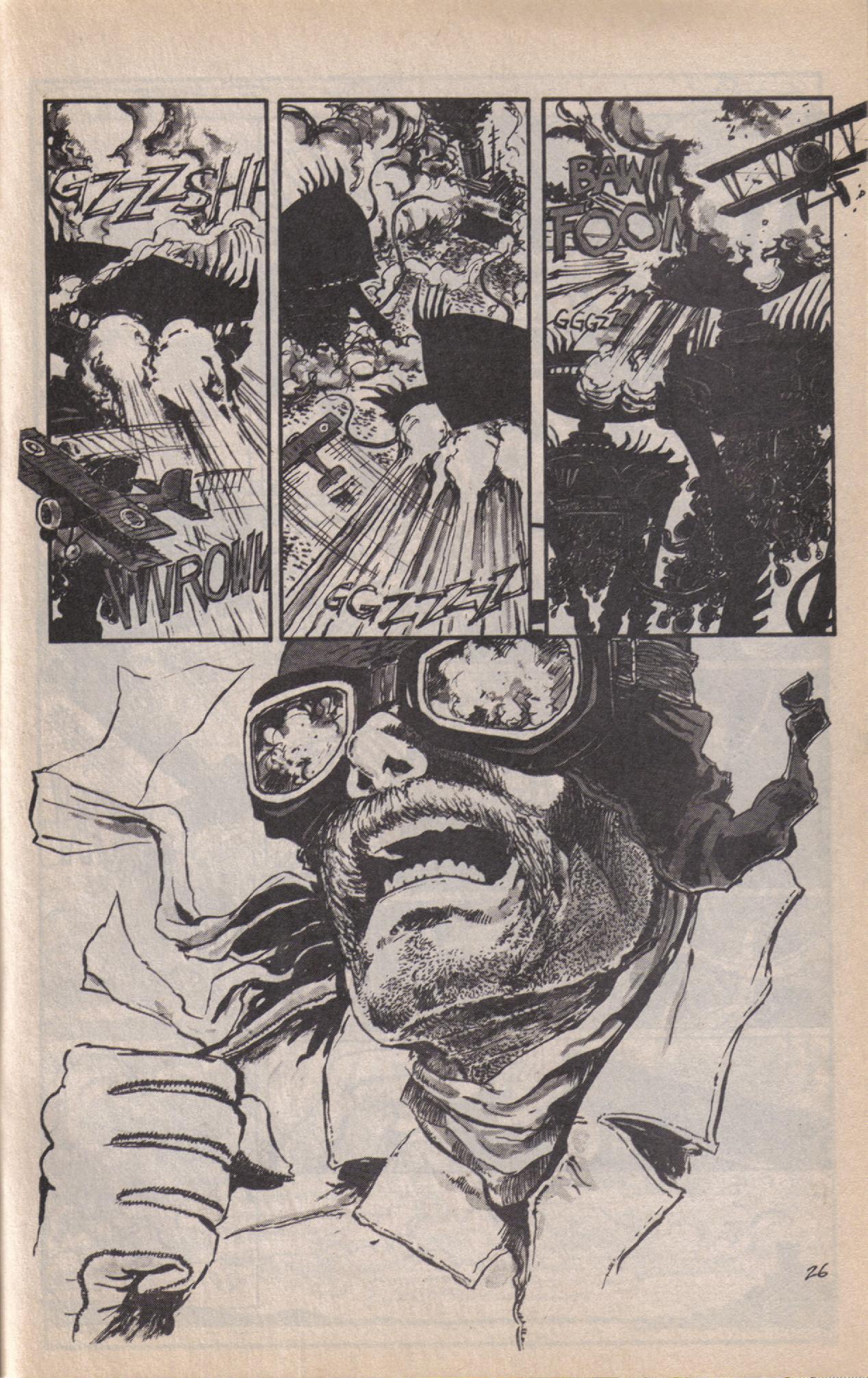 Read online War of the Worlds comic -  Issue #2 - 29