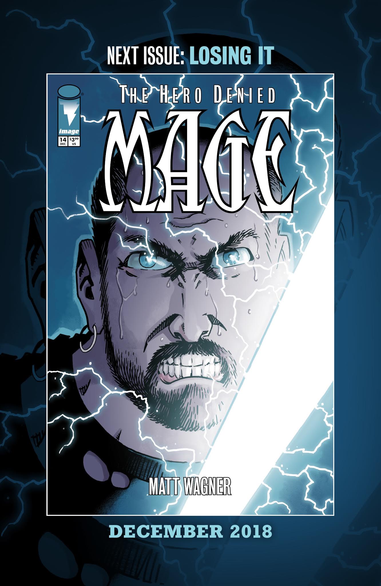 Read online Mage: The Hero Denied comic -  Issue #13 - 27