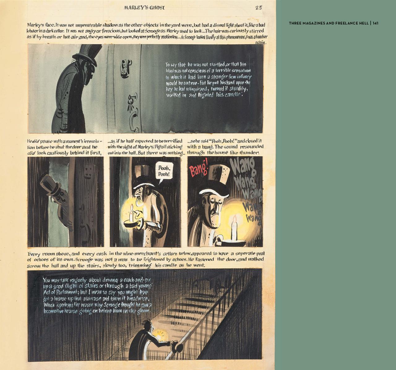 Read online The Art of Harvey Kurtzman comic -  Issue # TPB (Part 2) - 61