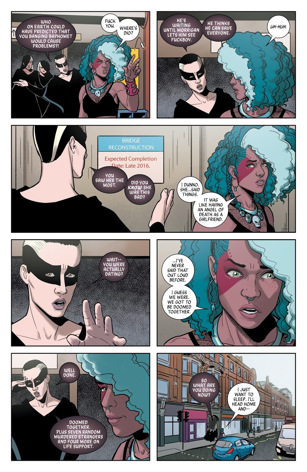 The Wicked + The Divine issue 29 - Page 19
