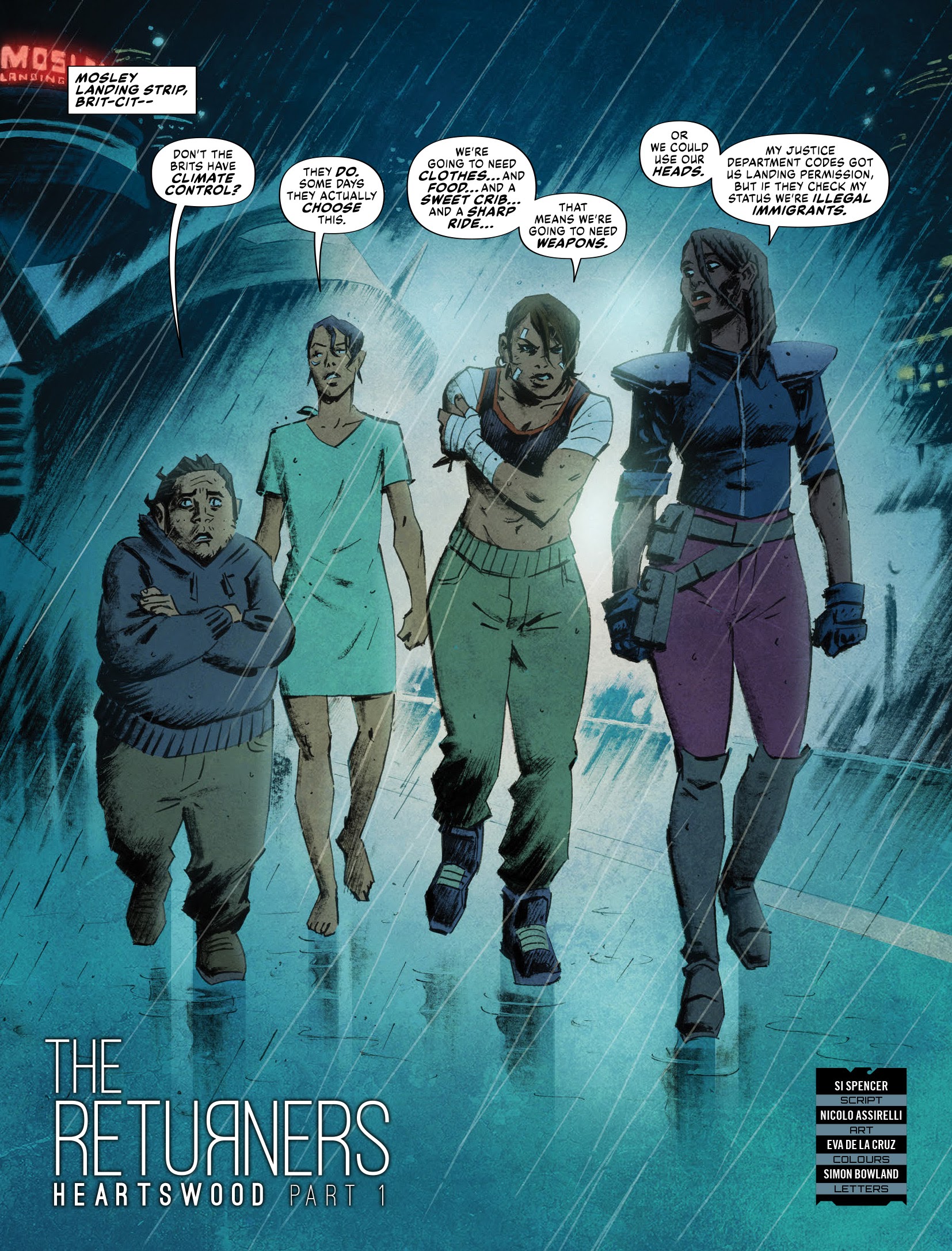 Read online Judge Dredd Megazine (Vol. 5) comic -  Issue #424 - 59