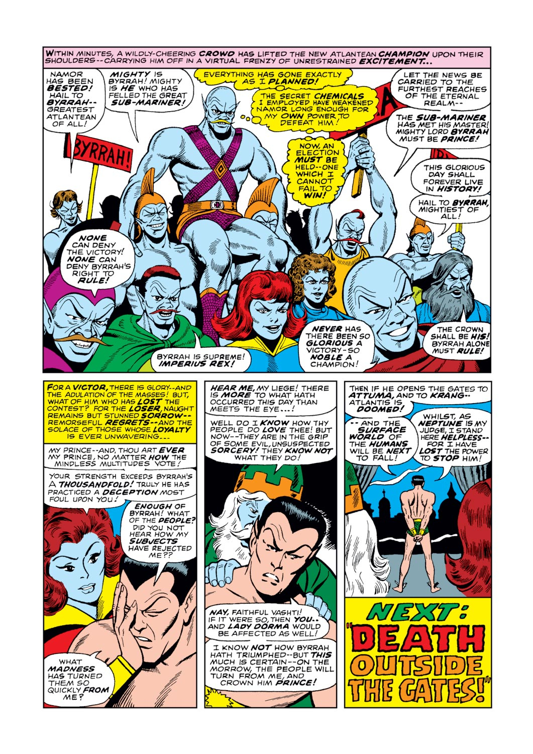 Read online Tales to Astonish (1959) comic -  Issue #90 - 13