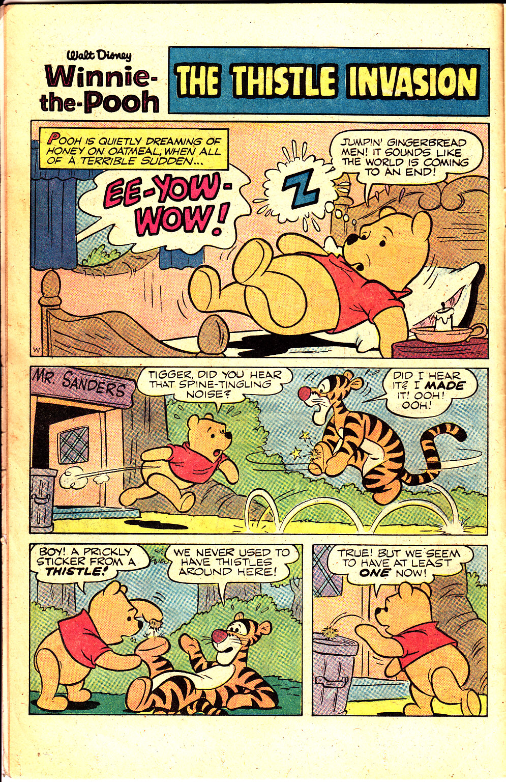 Read online Winnie-the-Pooh comic -  Issue #26 - 12