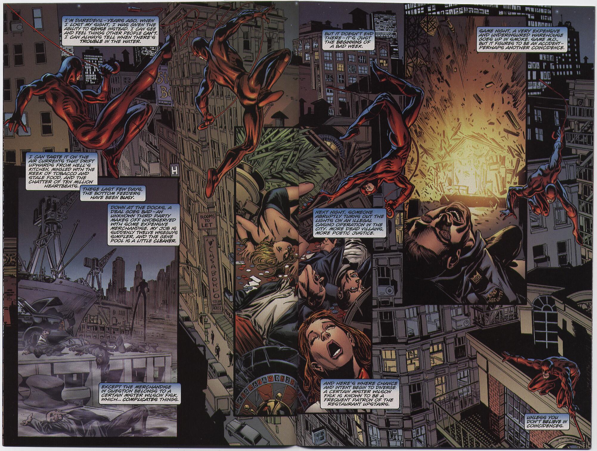 Daredevil/Spider-Man Issue #1 #1 - English 6