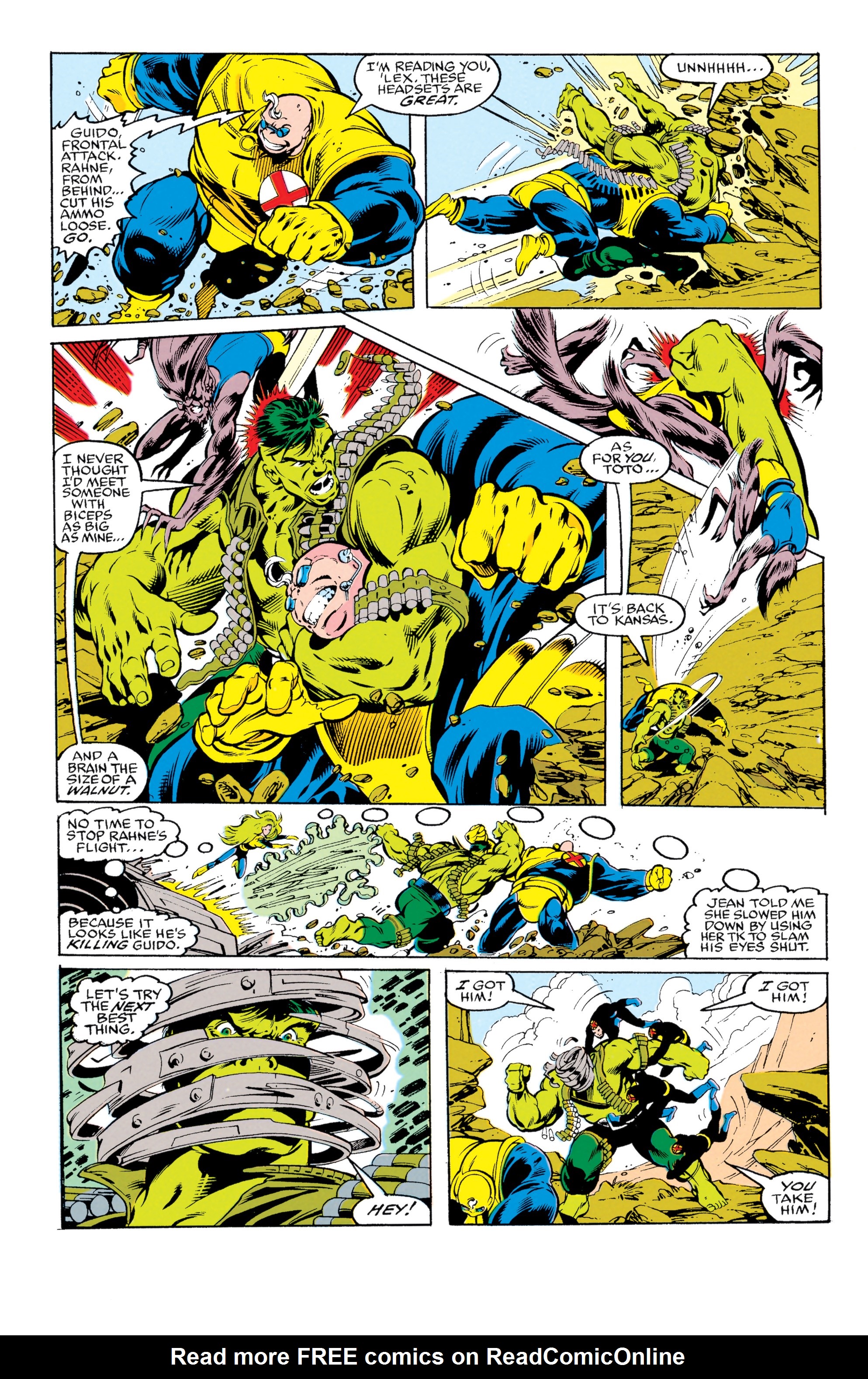 Read online X-Factor Epic Collection comic -  Issue # TPB All-New, All-Different X-Factor (Part 2) - 77