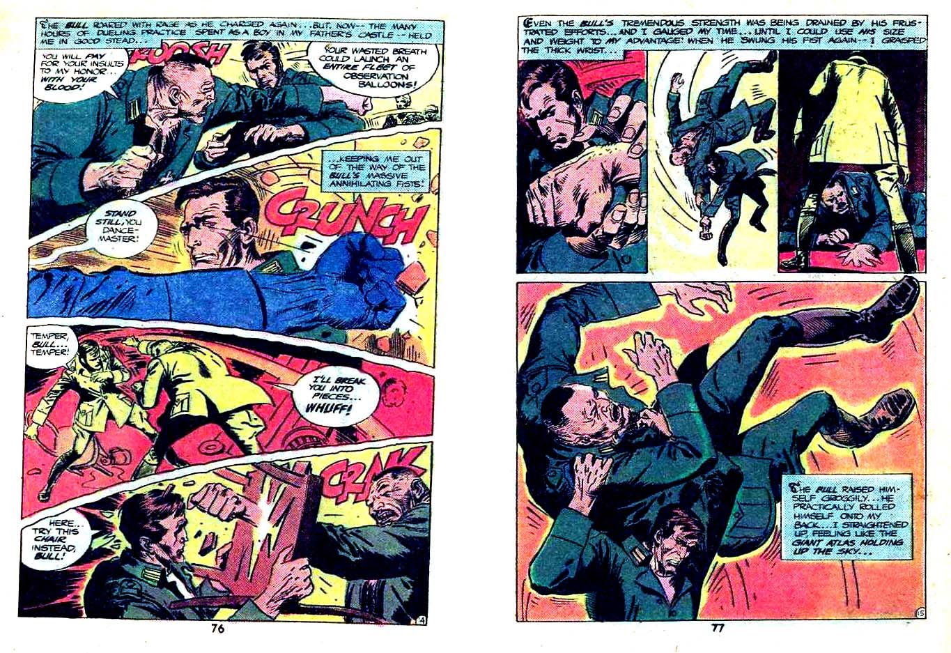 Read online DC Special Blue Ribbon Digest comic -  Issue #7 - 39