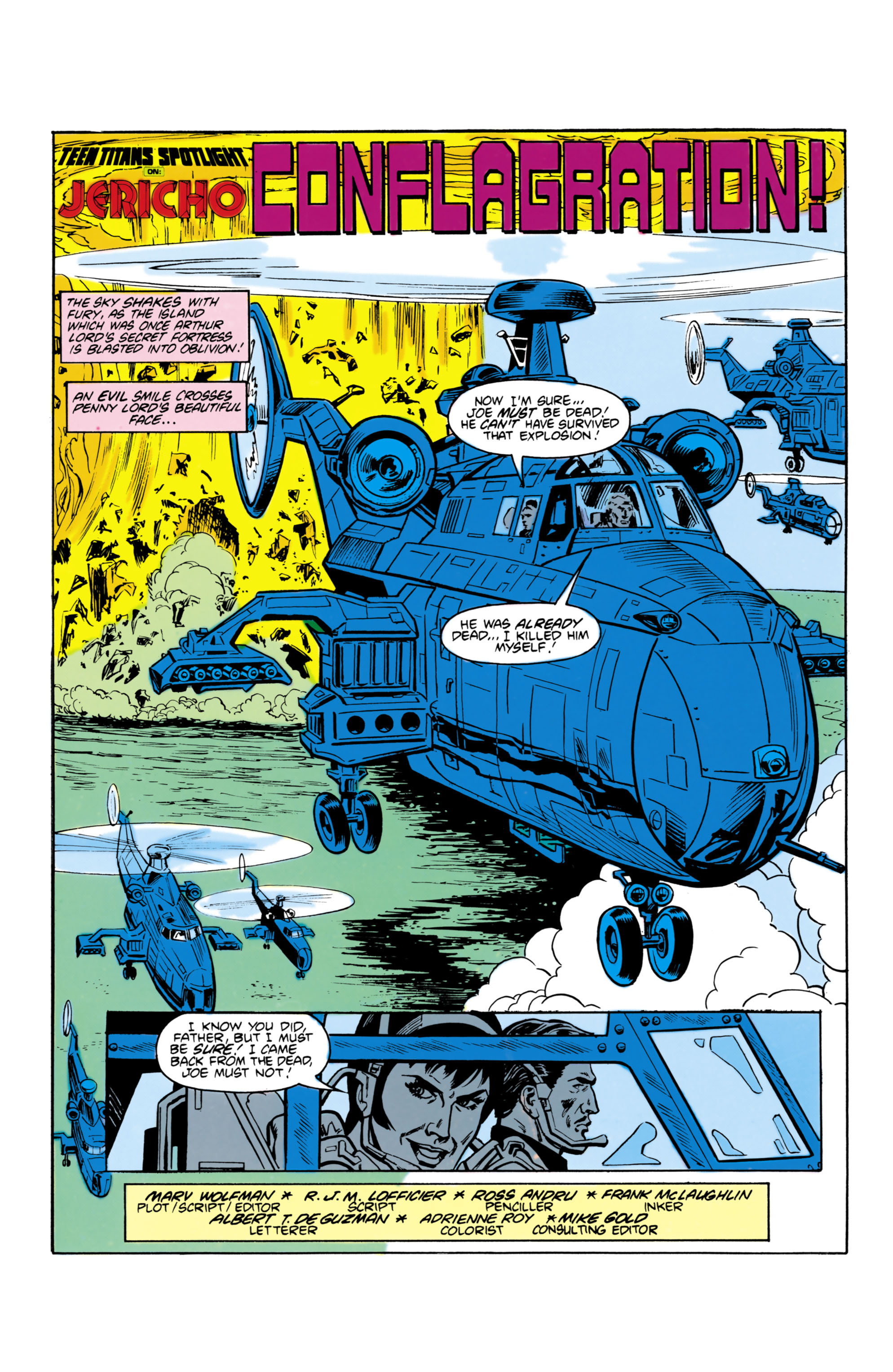 Read online Teen Titans Spotlight comic -  Issue #6 - 2