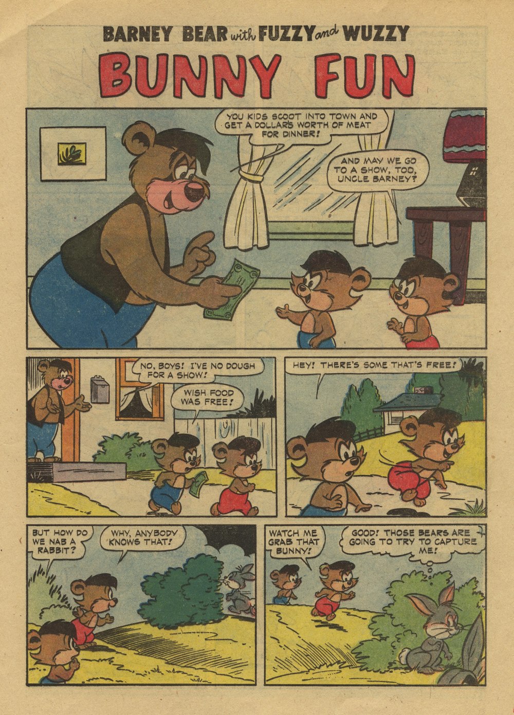 Read online Tom & Jerry Comics comic -  Issue #211 - 13