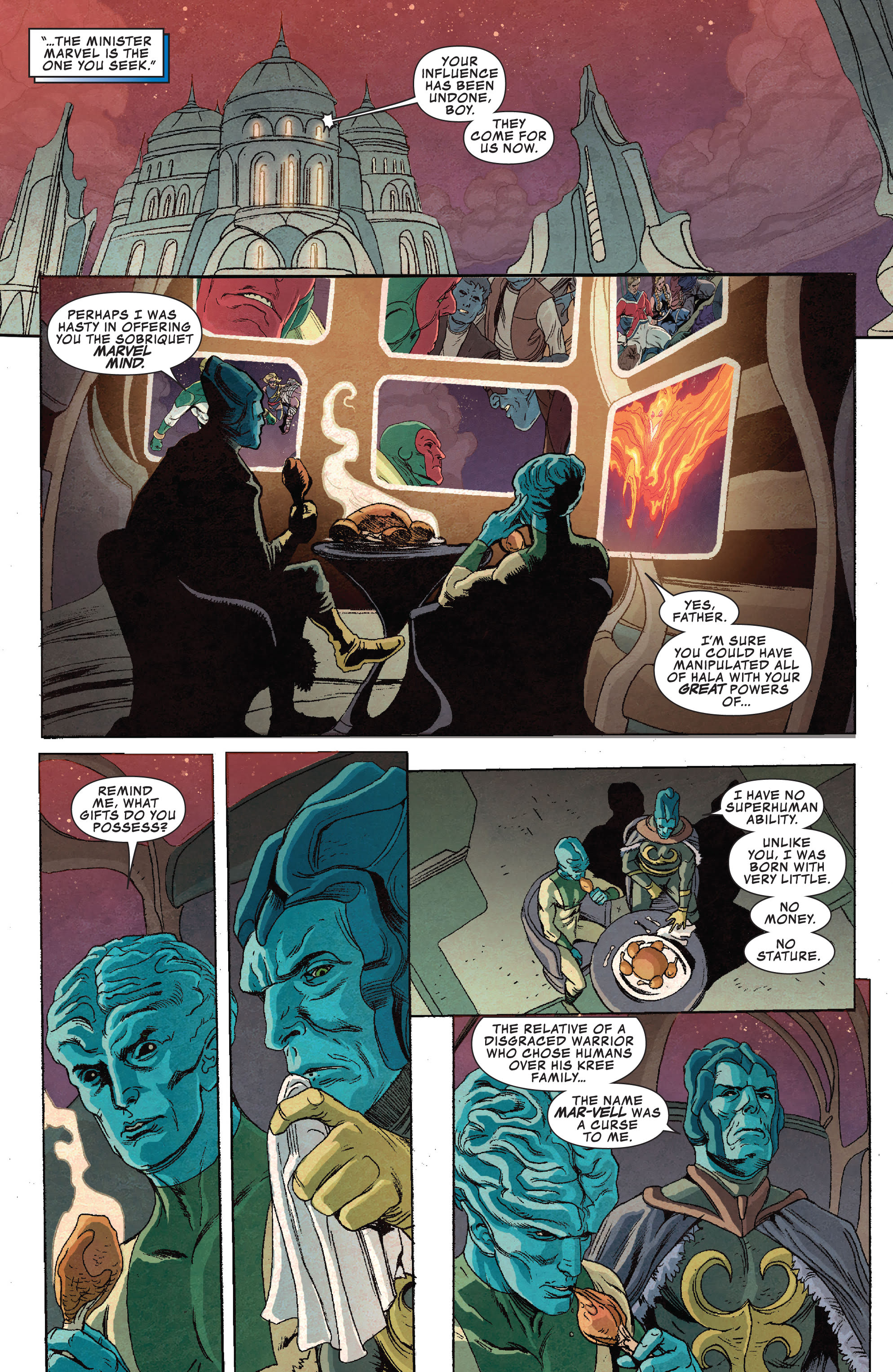 Read online Avengers vs. X-Men Omnibus comic -  Issue # TPB (Part 9) - 71