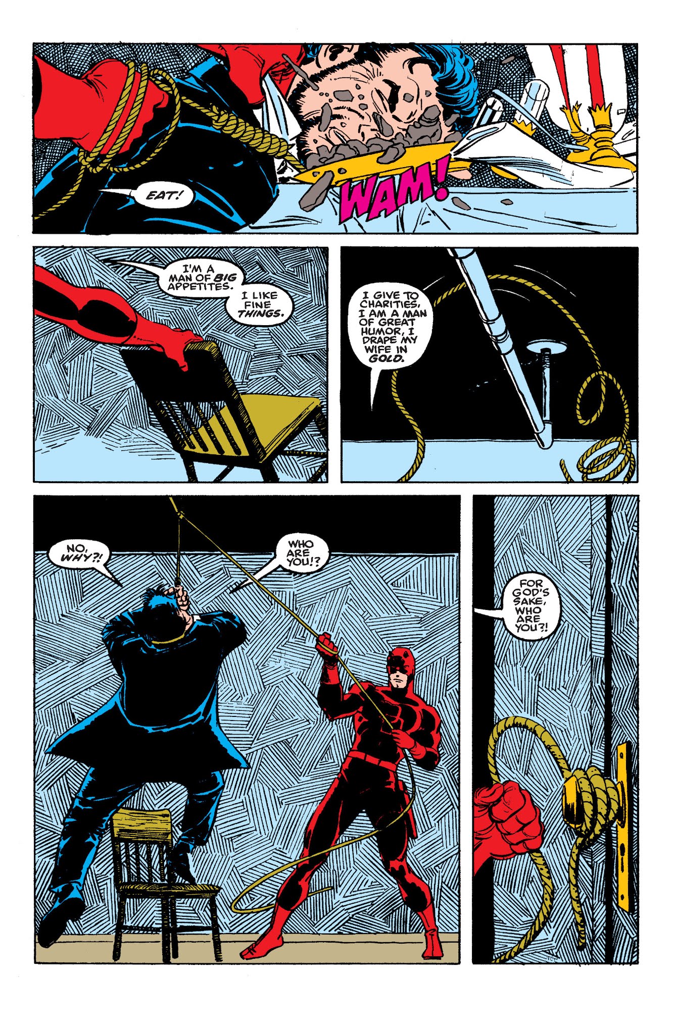 Read online Daredevil Epic Collection comic -  Issue # TPB 13 (Part 5) - 1