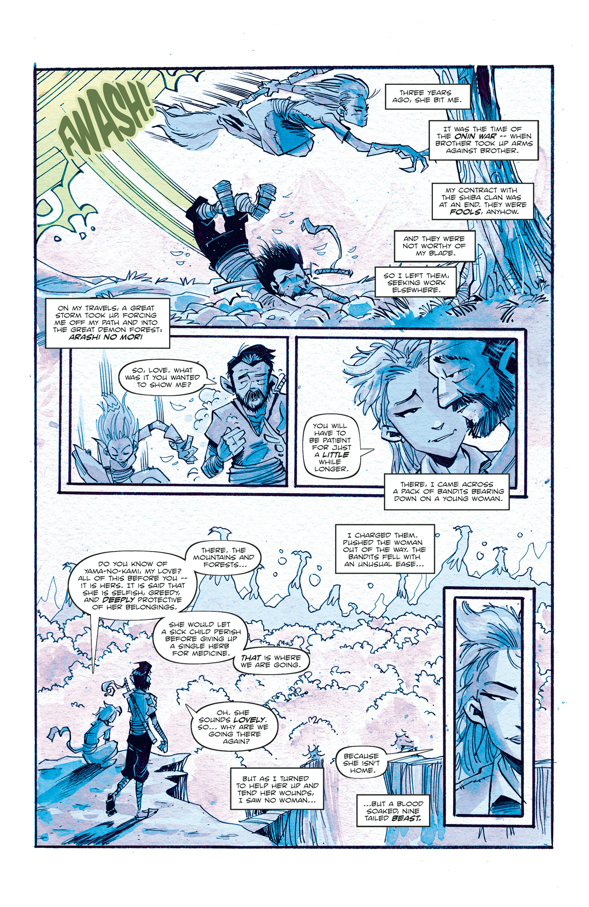 Read online It Came Out on a Wednesday comic -  Issue #1 - 16