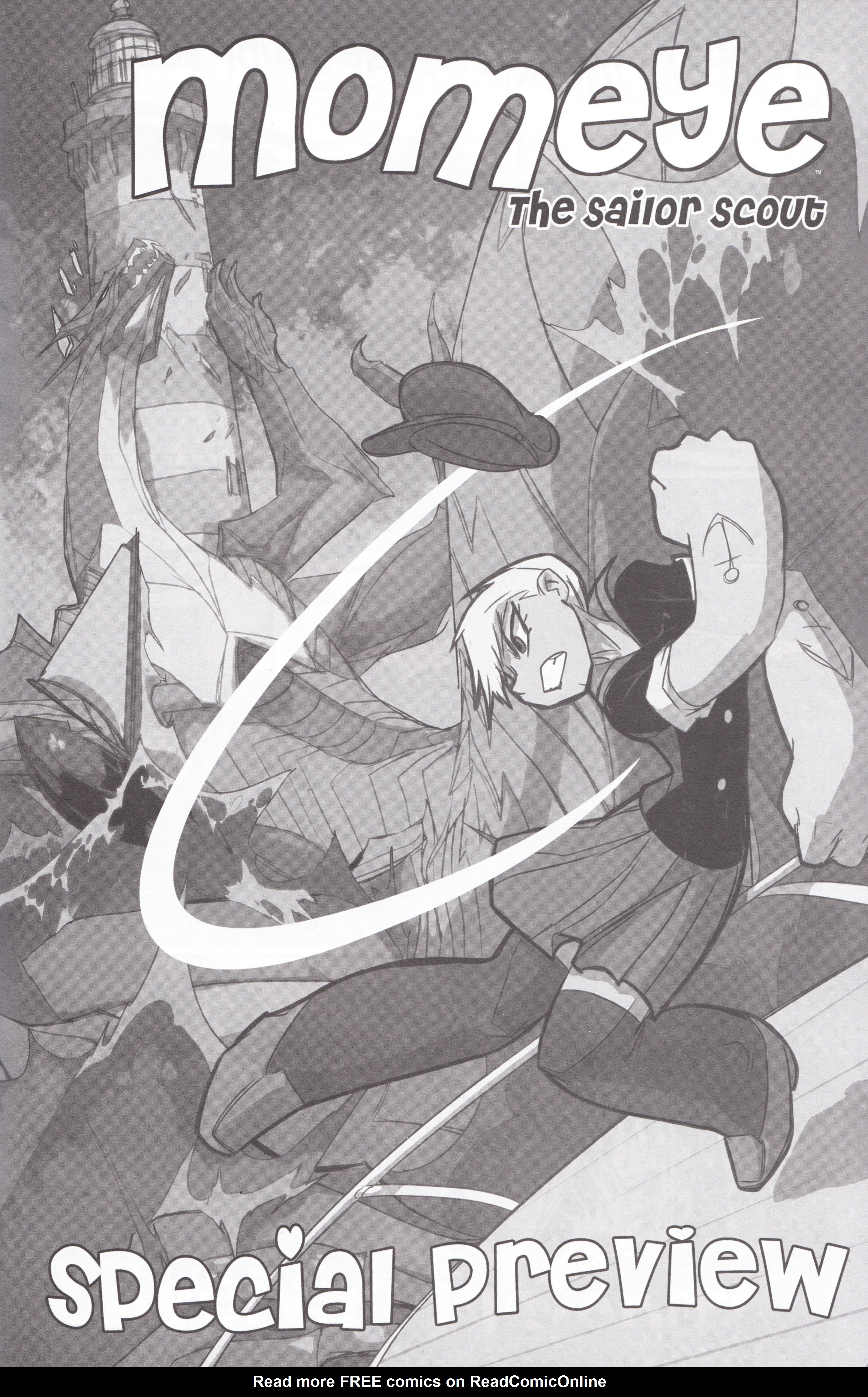 Read online Dr. Frankensteam's Monster comic -  Issue # Full - 23